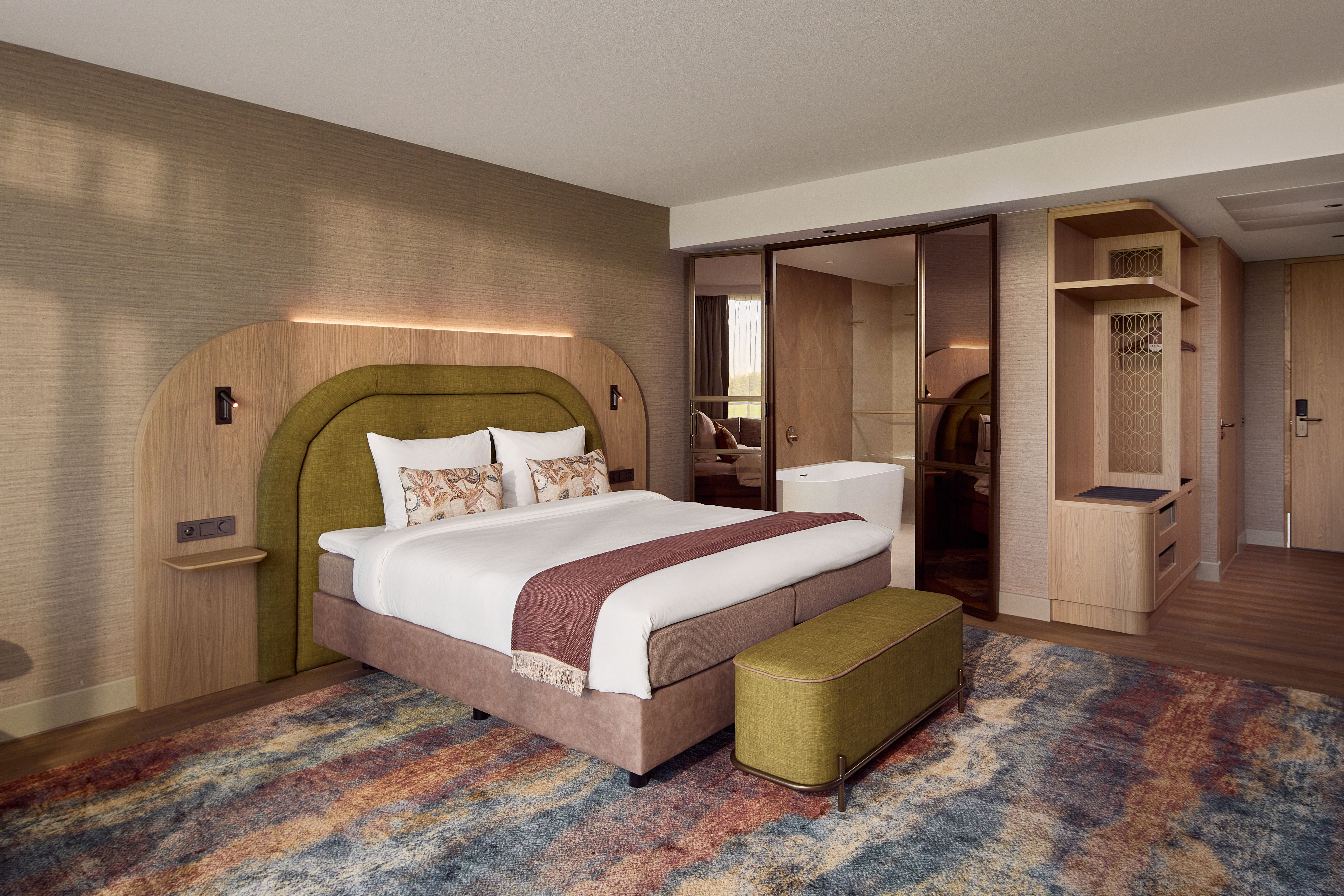 Deluxe room - New!