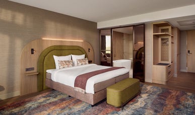 Deluxe room - New! Deluxe room - New!