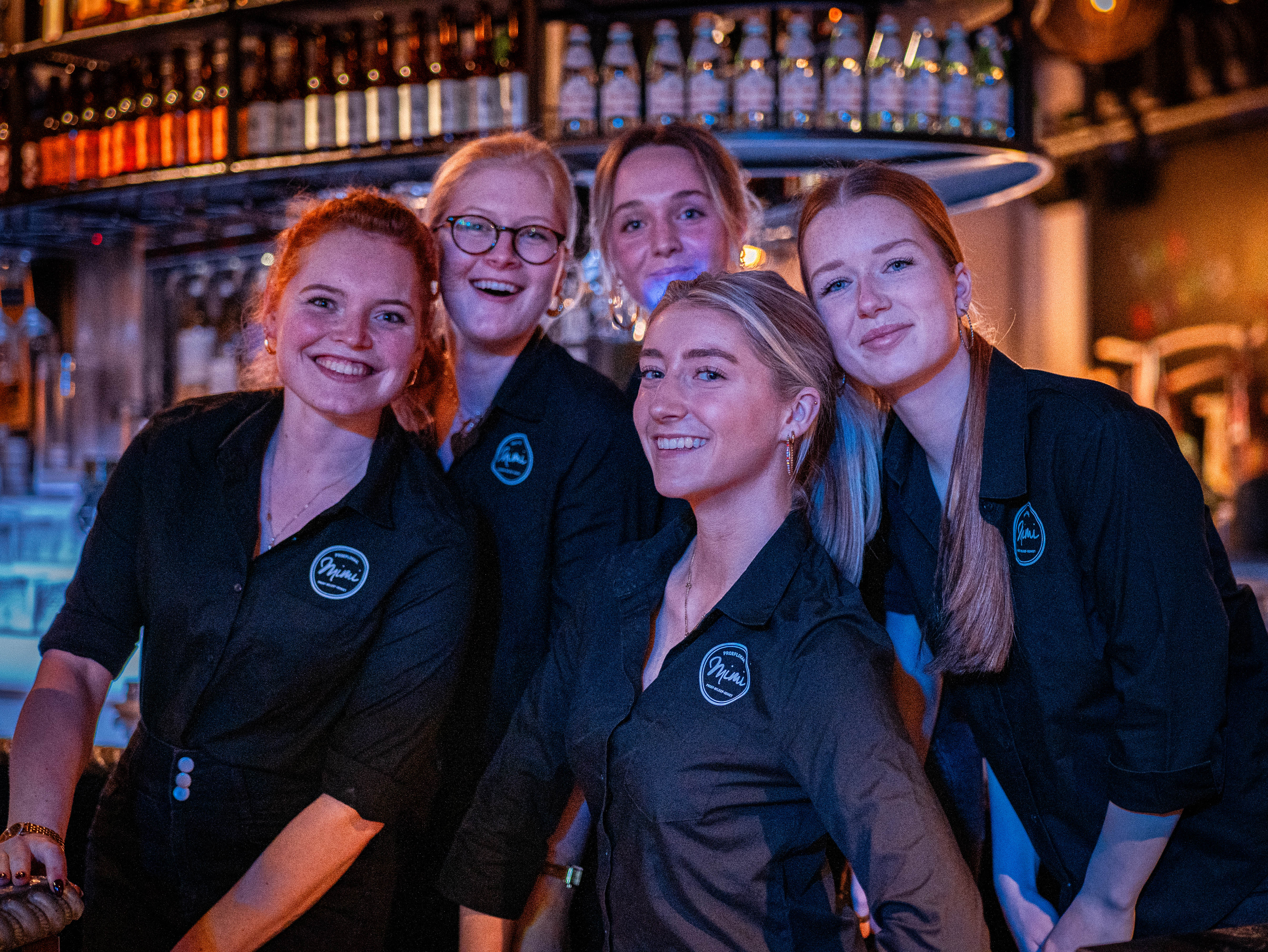 Stage horecamedewerker