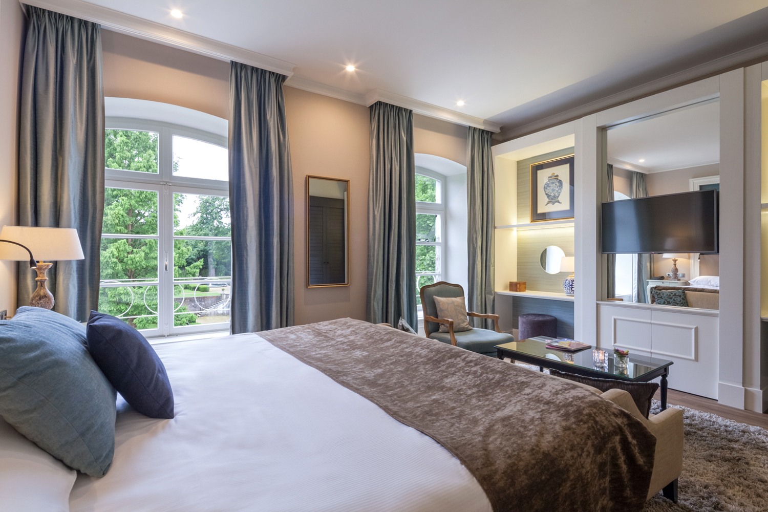 Suite Van der Valk Hotel Bloemendal