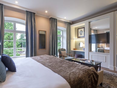 Suite Van der Valk Hotel Bloemendal