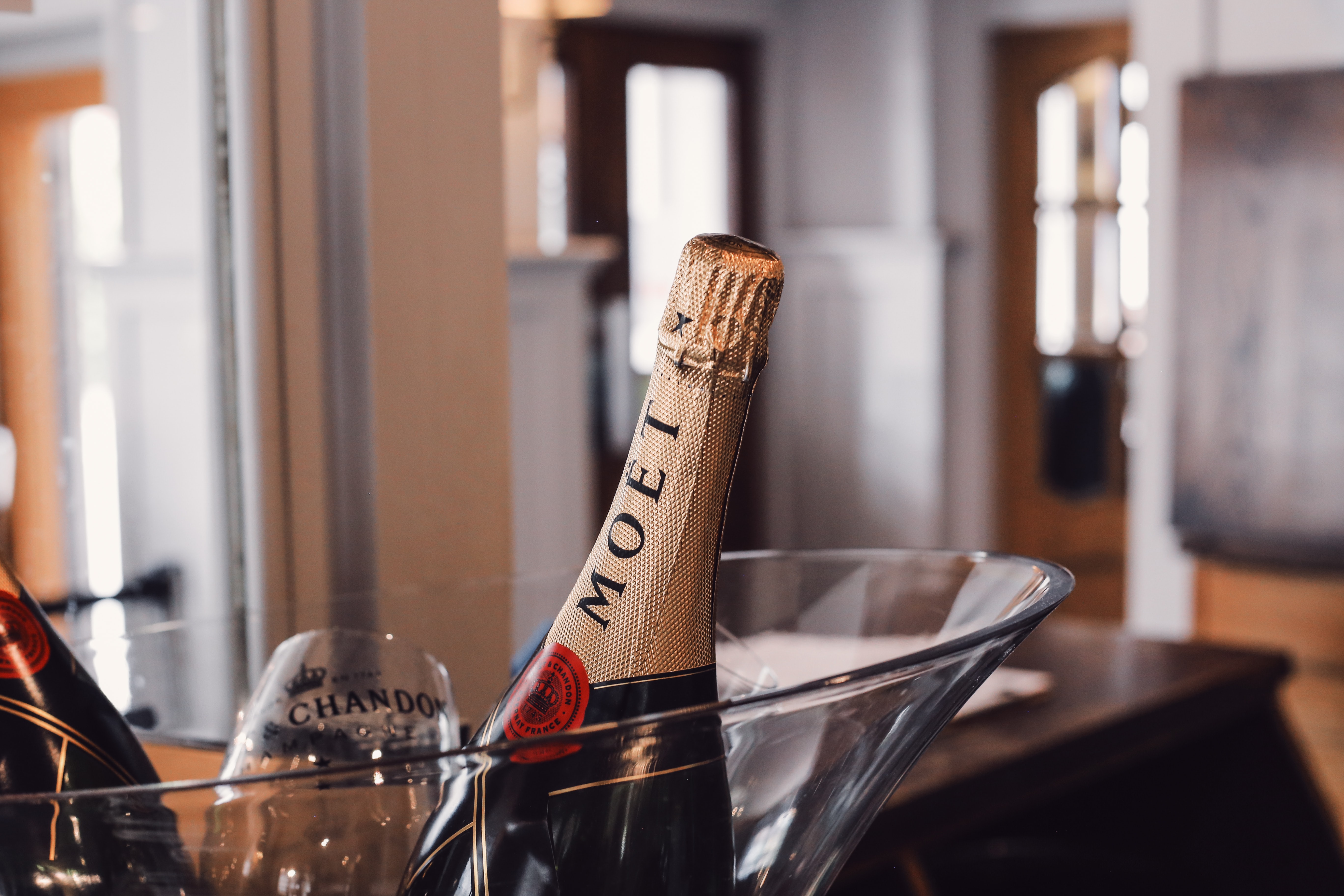 Fles Moët & Chandon Brut Impérial