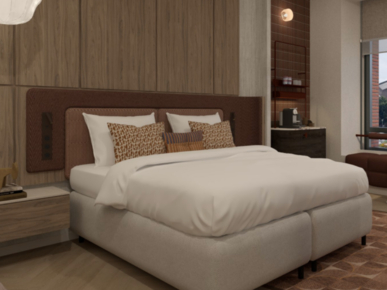 Kamers & faciliteiten