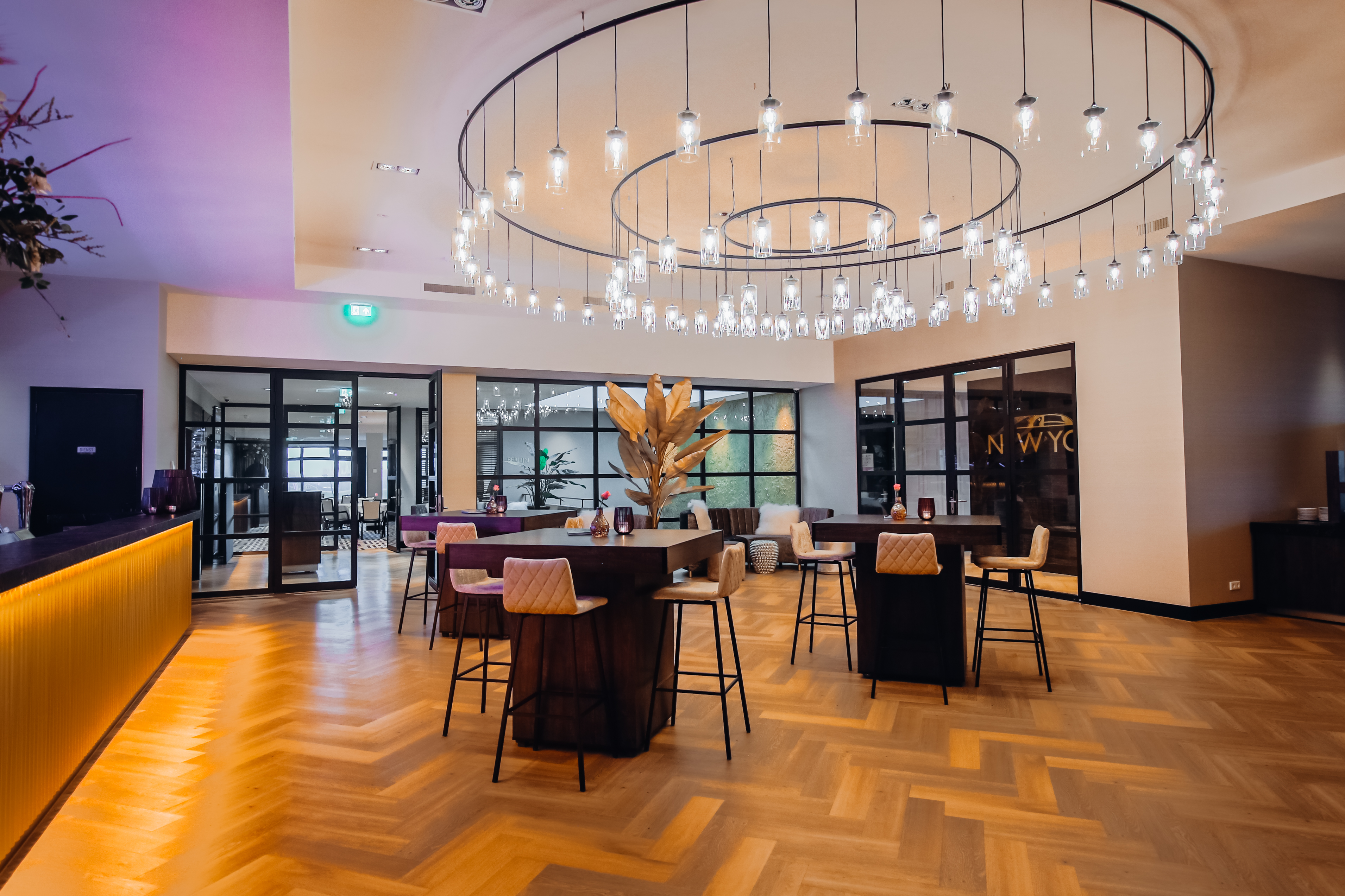 Vier het bij Hotel Akersloot