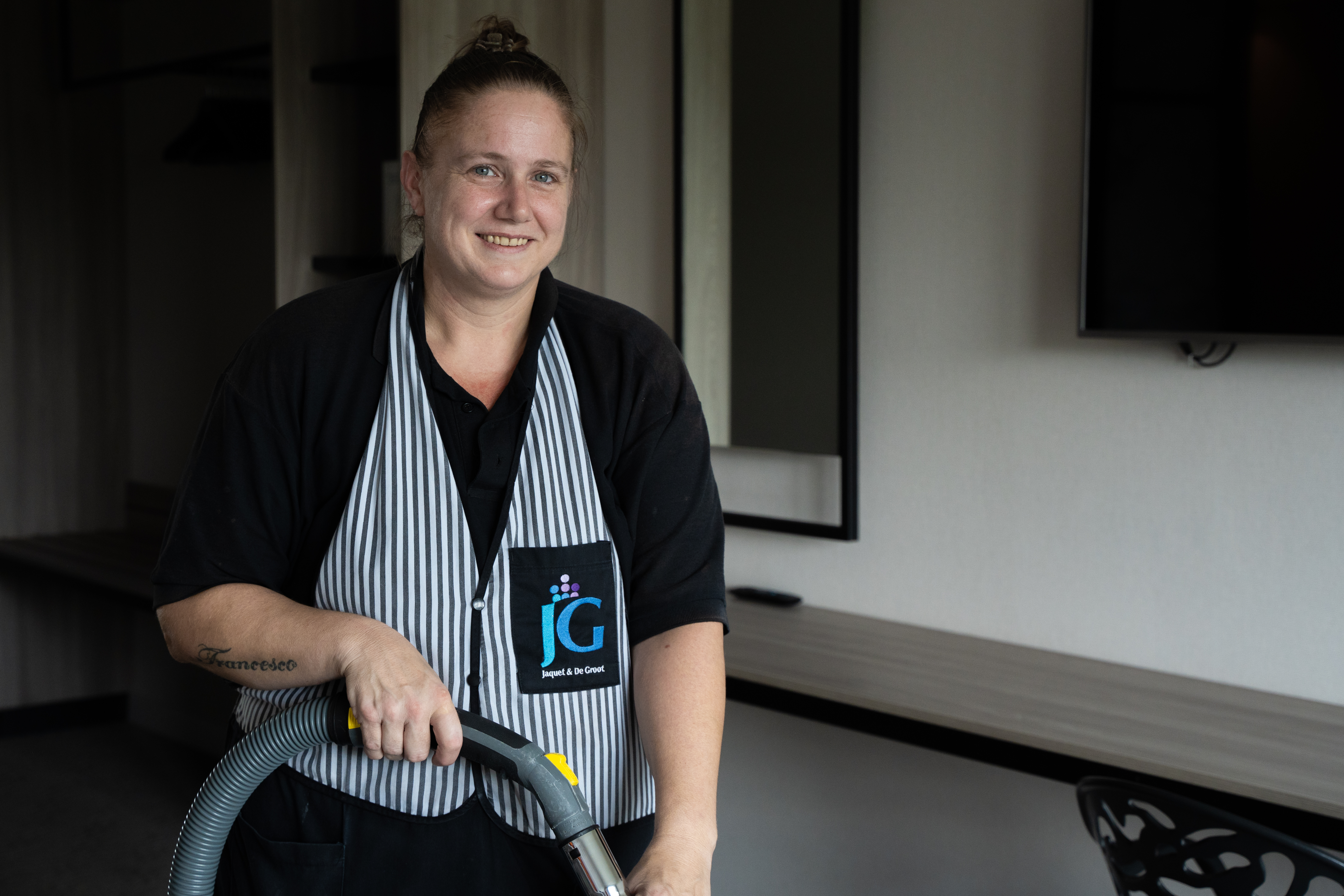 Medewerkers Housekeeping