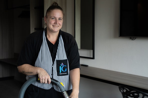 Medewerkers Housekeeping Medewerkers Housekeeping