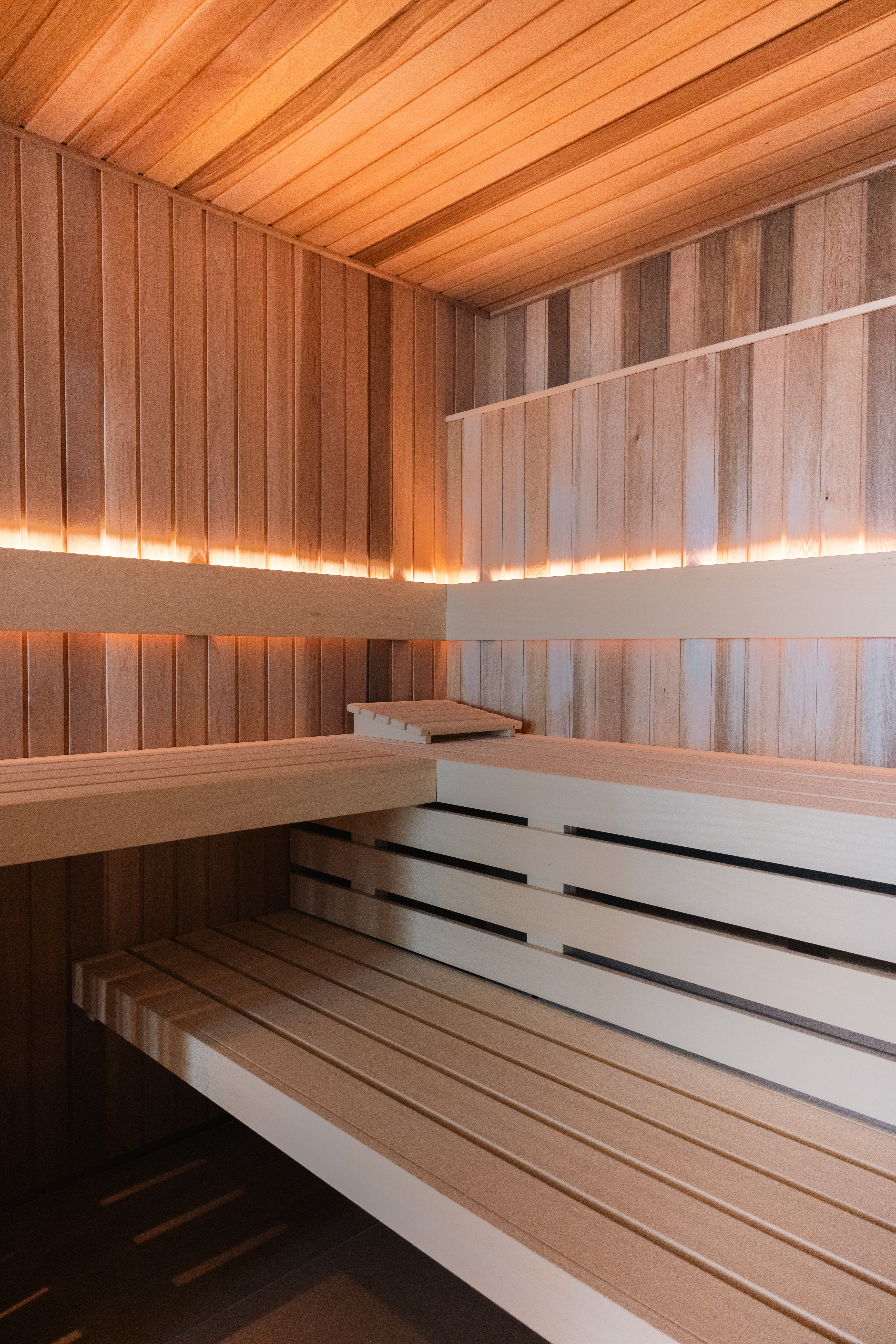 Instructie film sauna