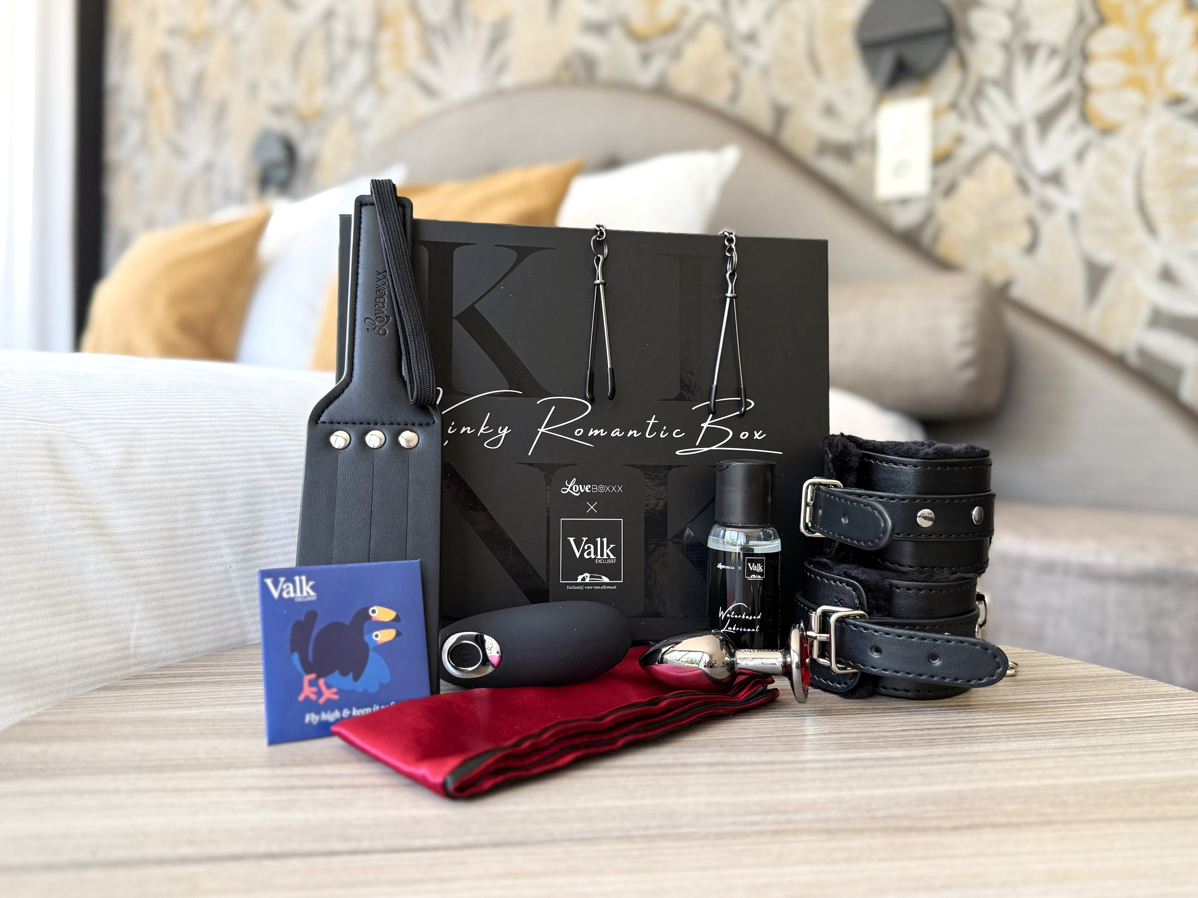 Pleasure Kinky Box