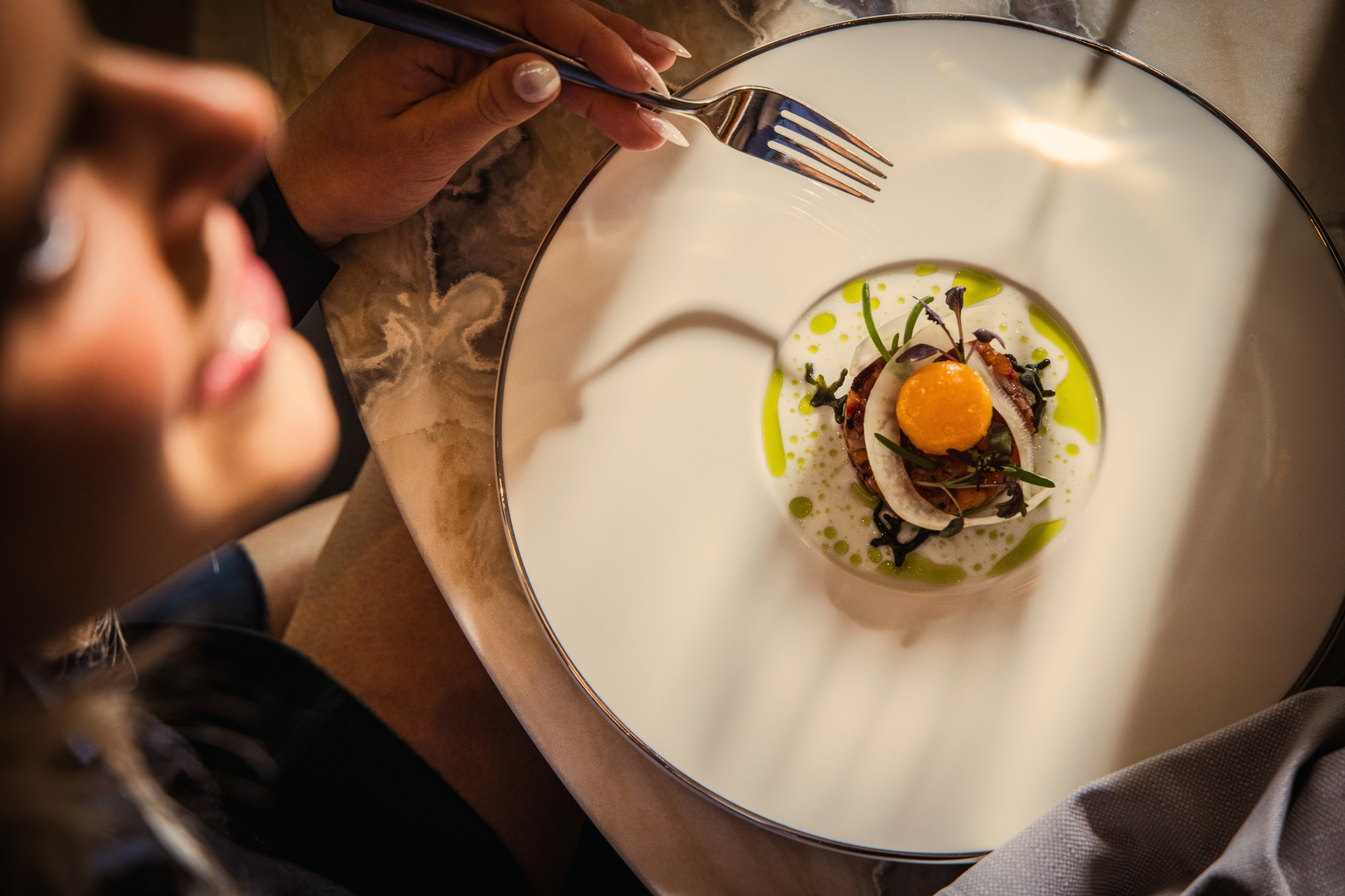 Rooftop Restaurant 16th