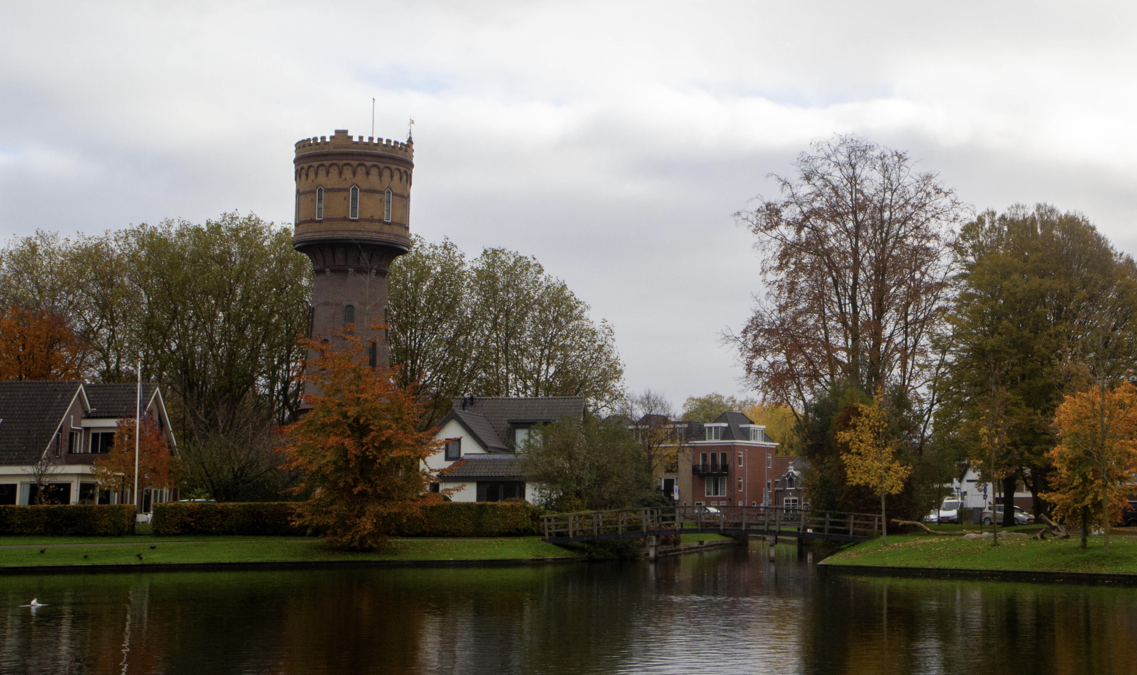 Ontdek Woerden