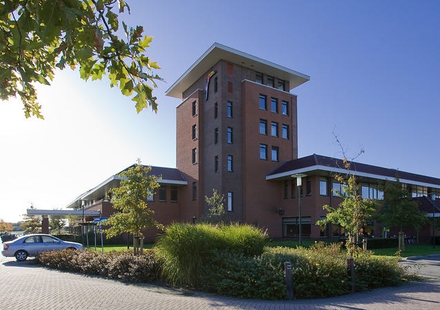 Hotel Wolvega-Heerenveen