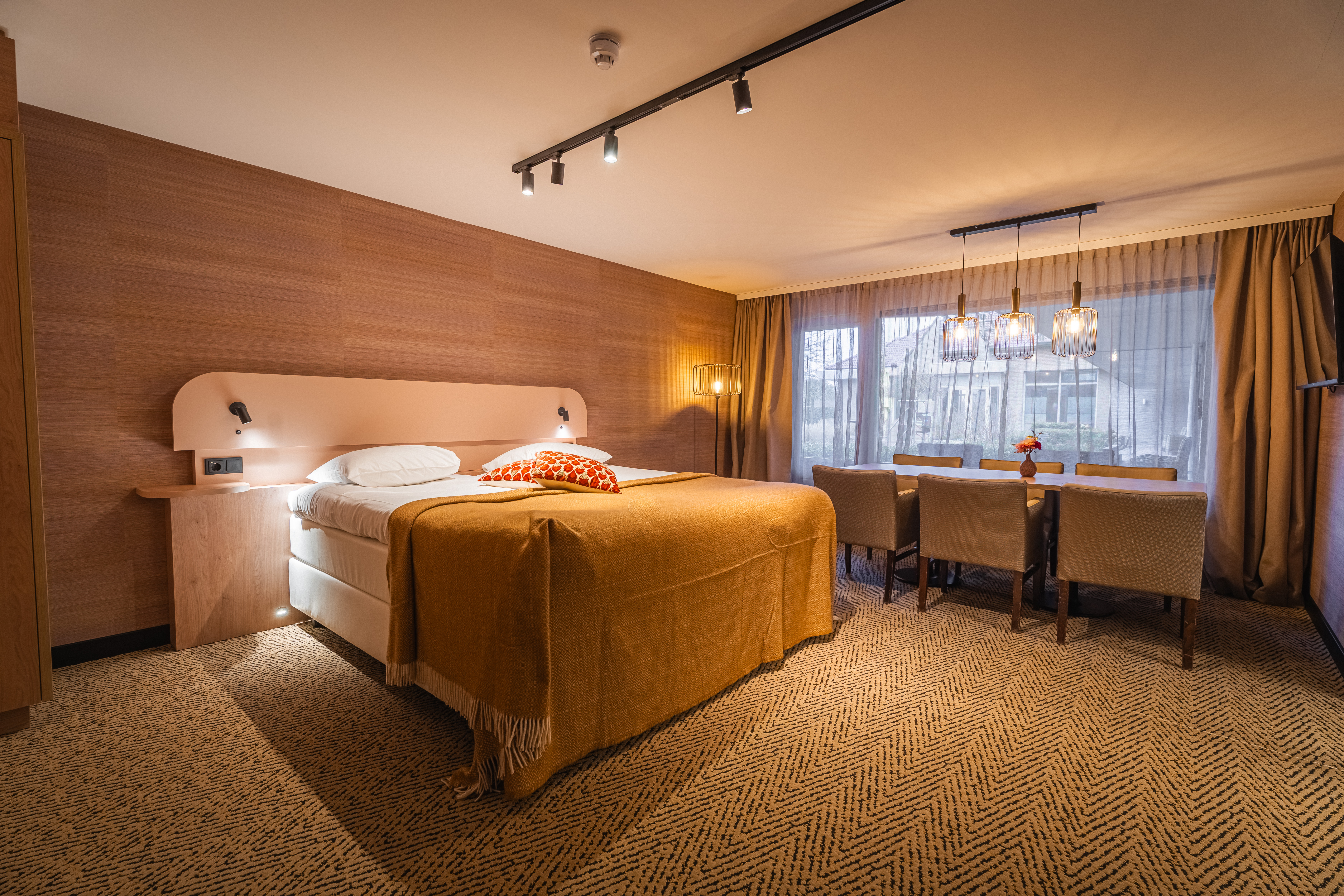 Comfort familie kamer - 6-persoons