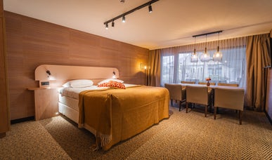 Comfort familie kamer - 6-persoons Comfort familie kamer - 6-persoons