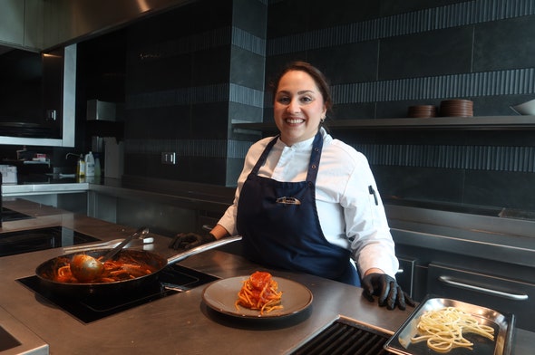 Sous-Chef Sous-Chef