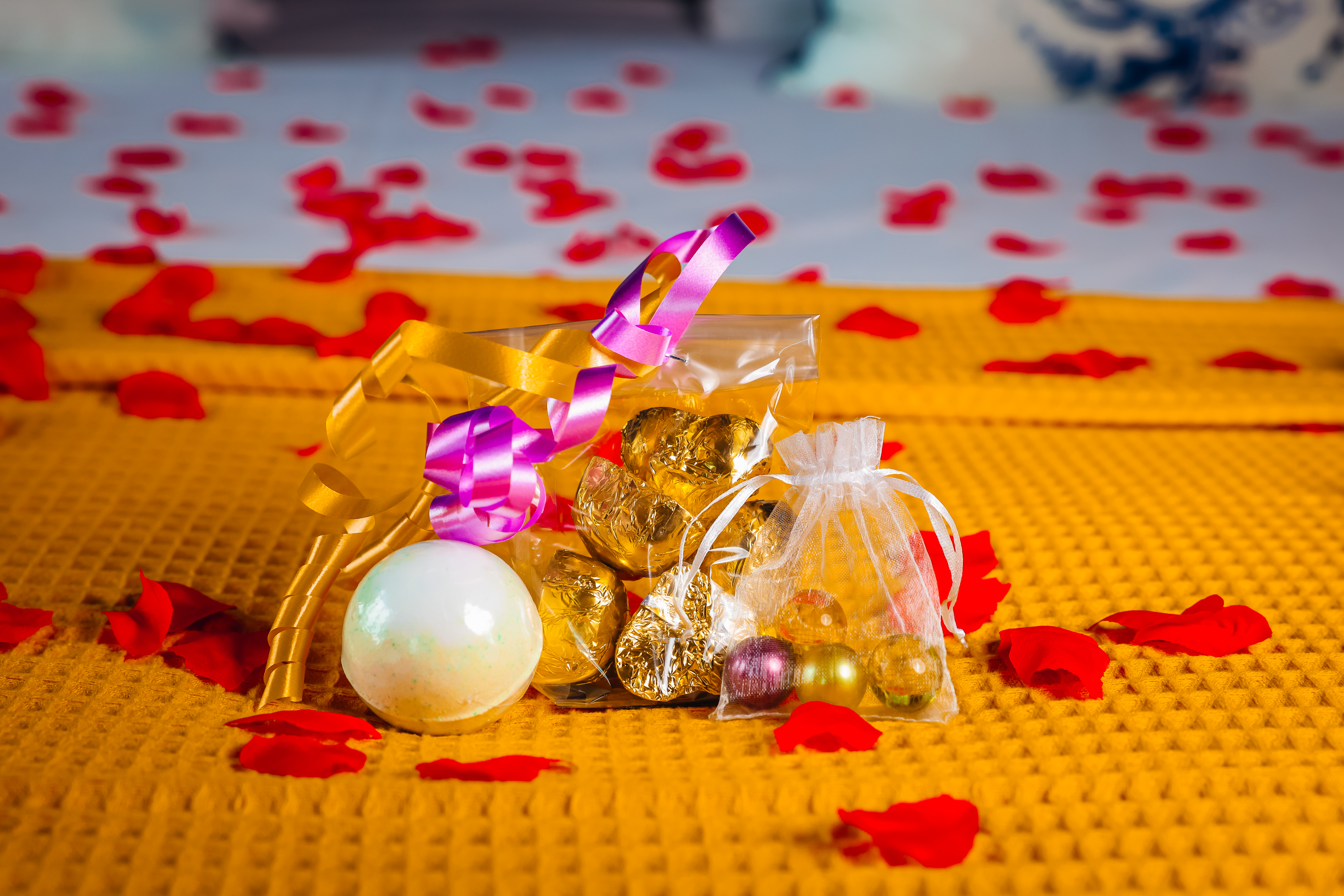 Romantisch pakket standaard