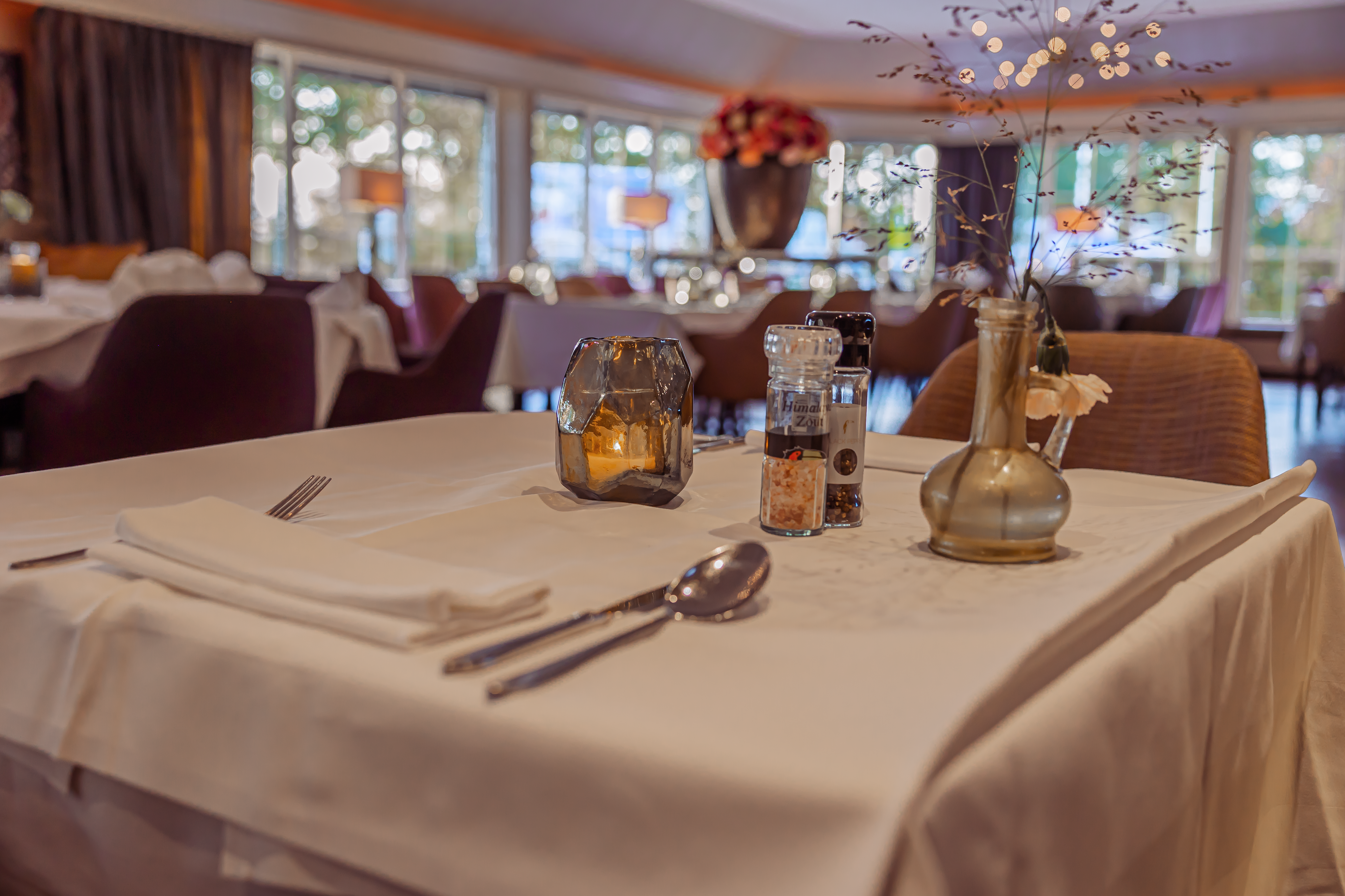 The Falcon Restaurant