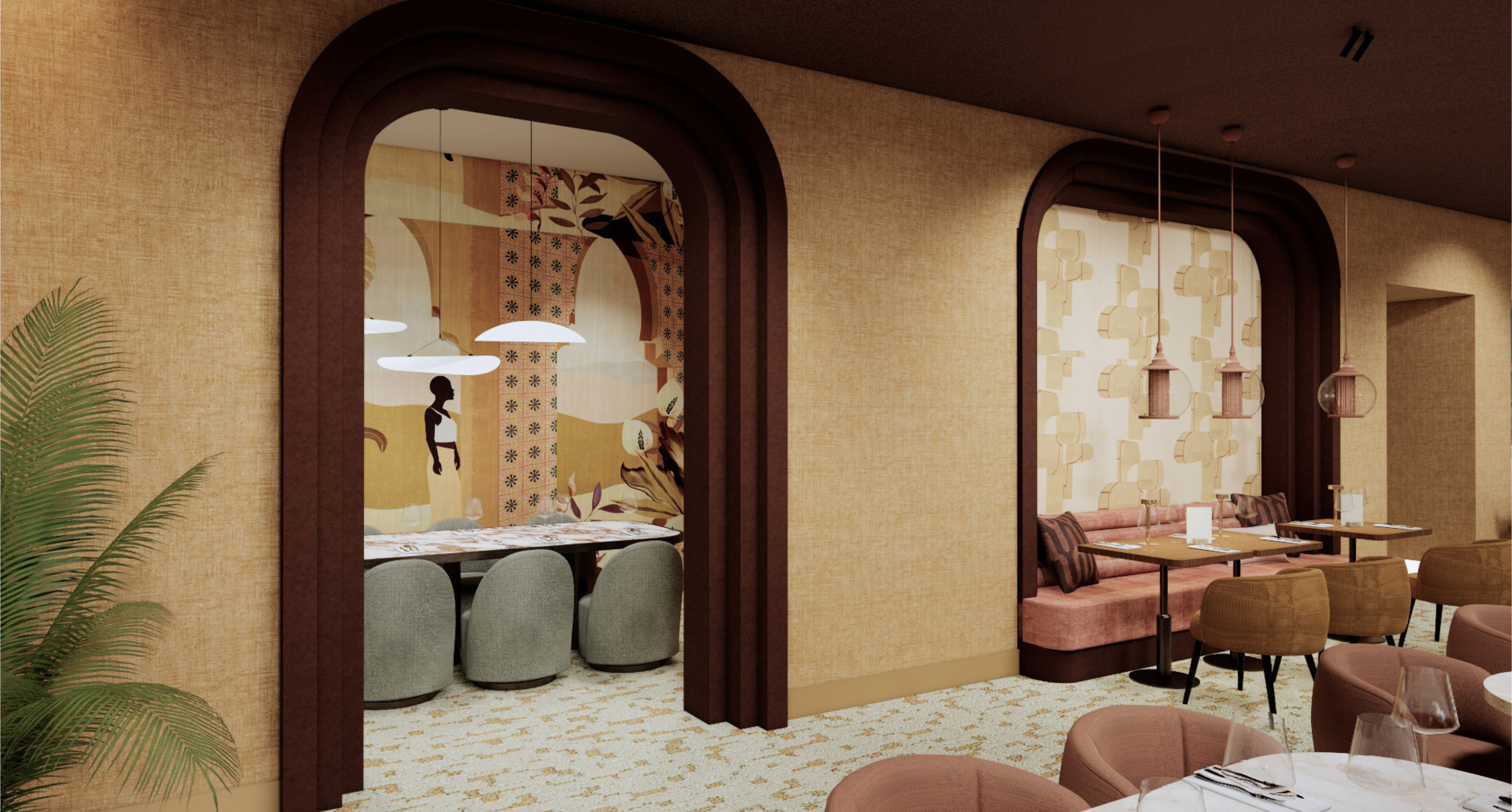 Restaurantactiviteiten