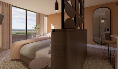 Comfort kamer Comfort kamer