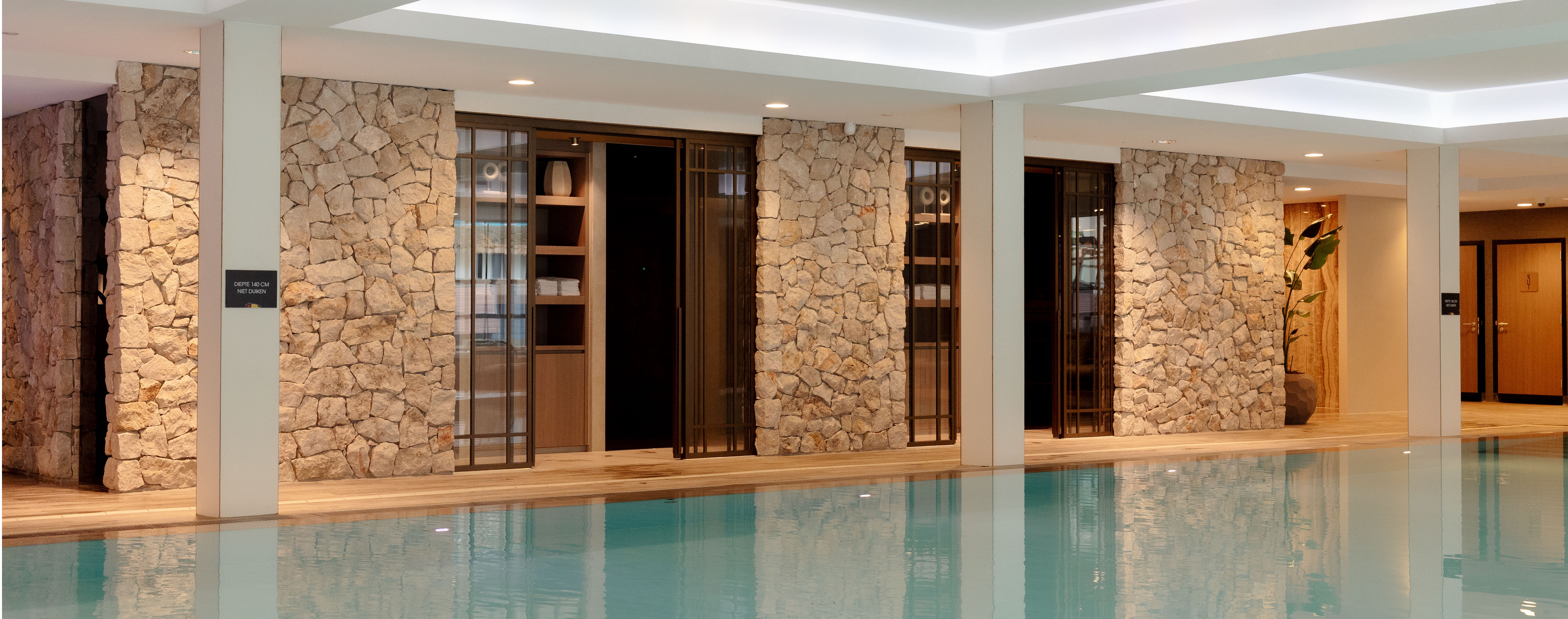 Ontdek onze nieuwe Wellness