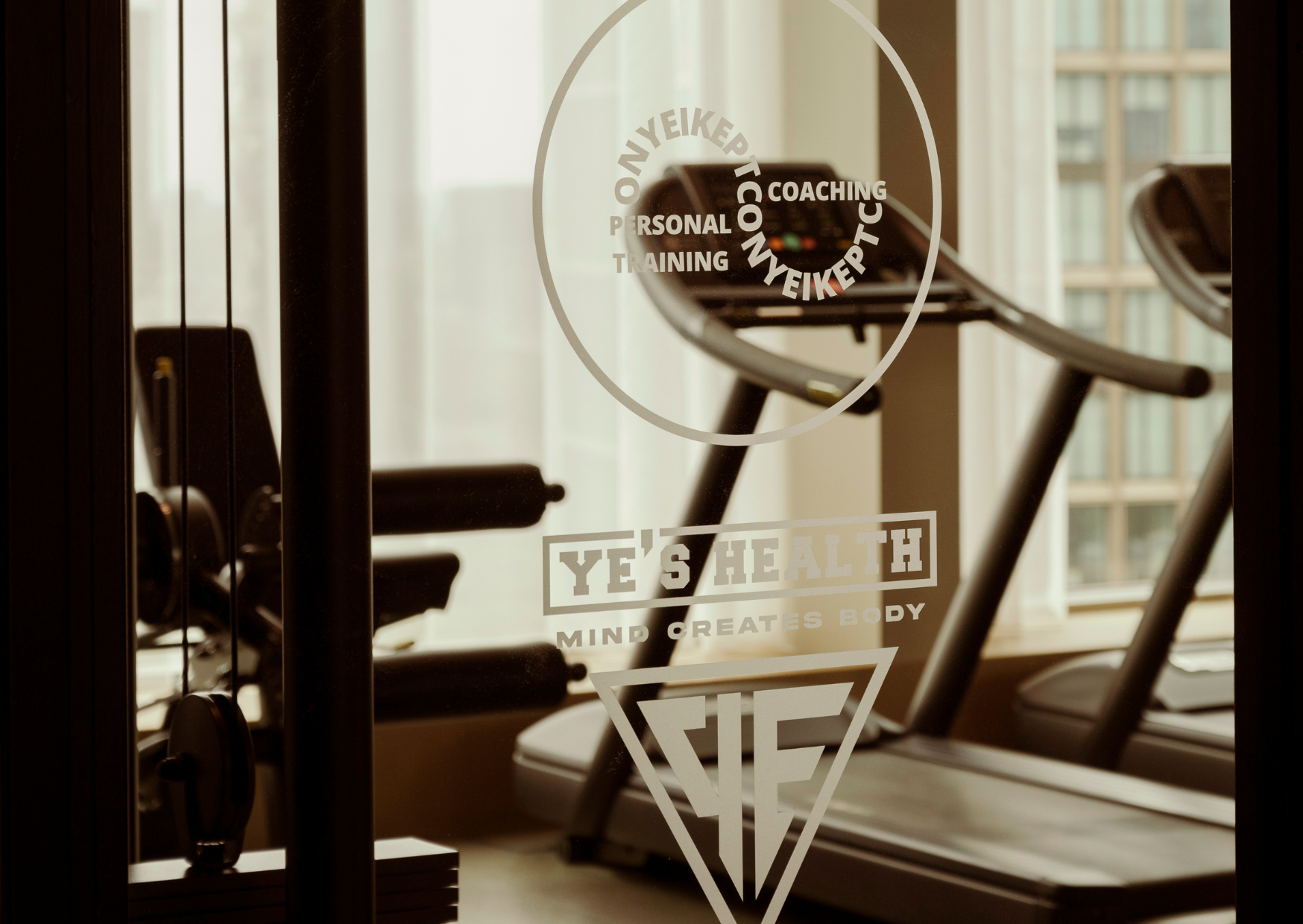 Fitnessmatten