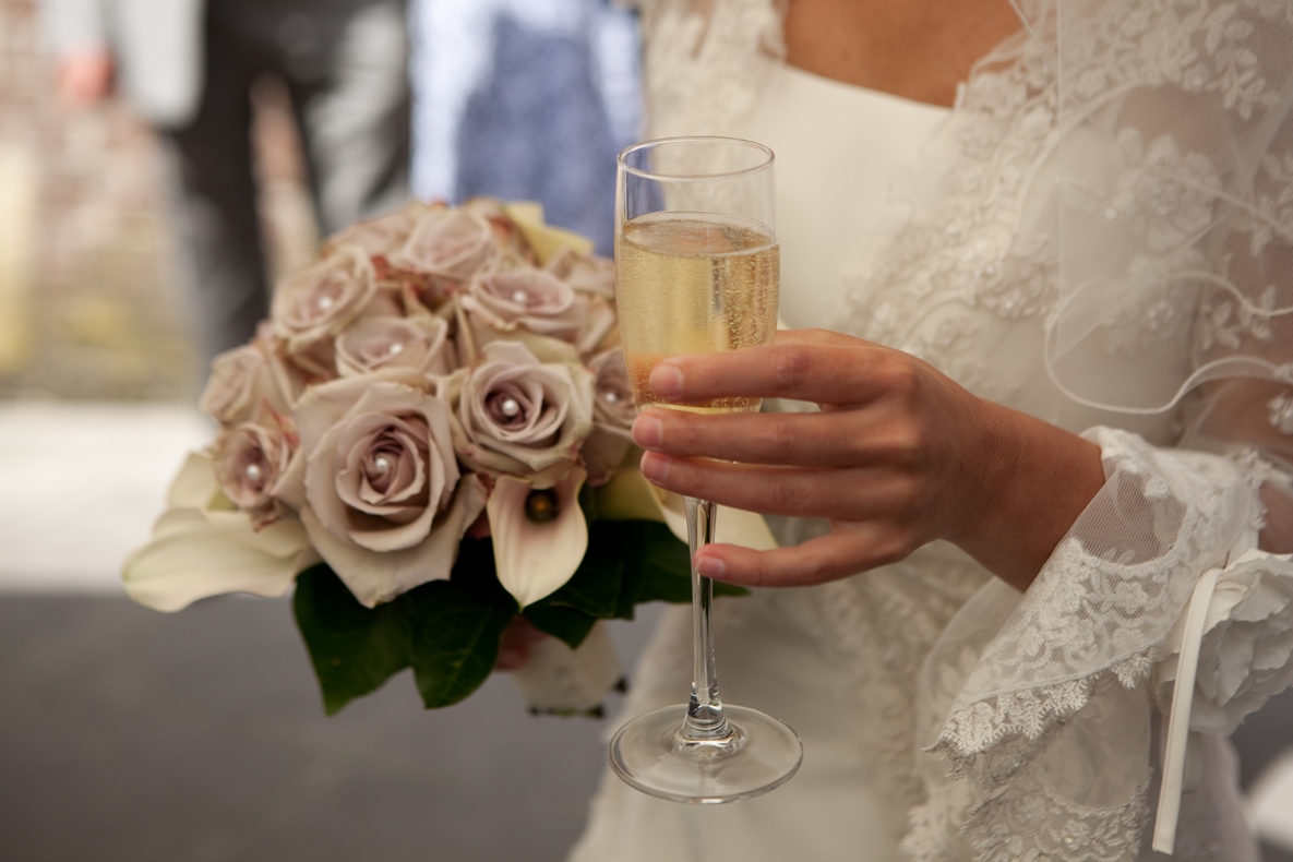 Ceremony & Festive toast