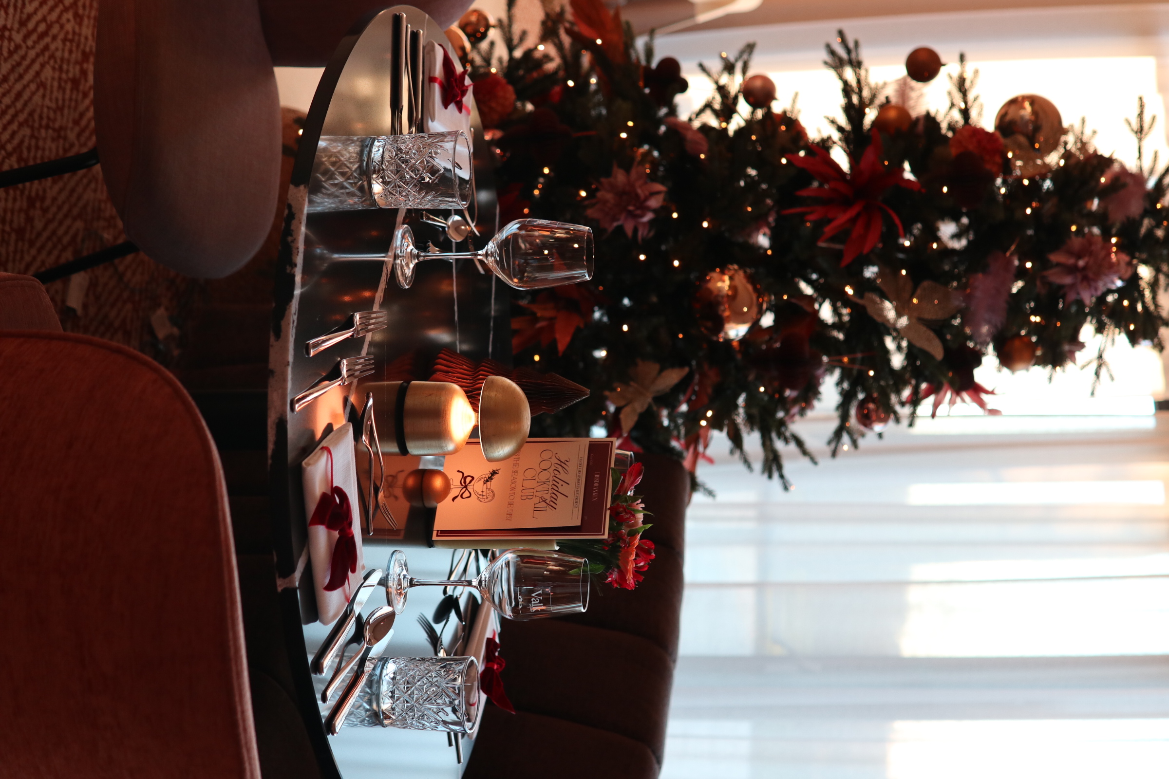 Hotel Eindhoven-Best - Kerst 4-gangendiner