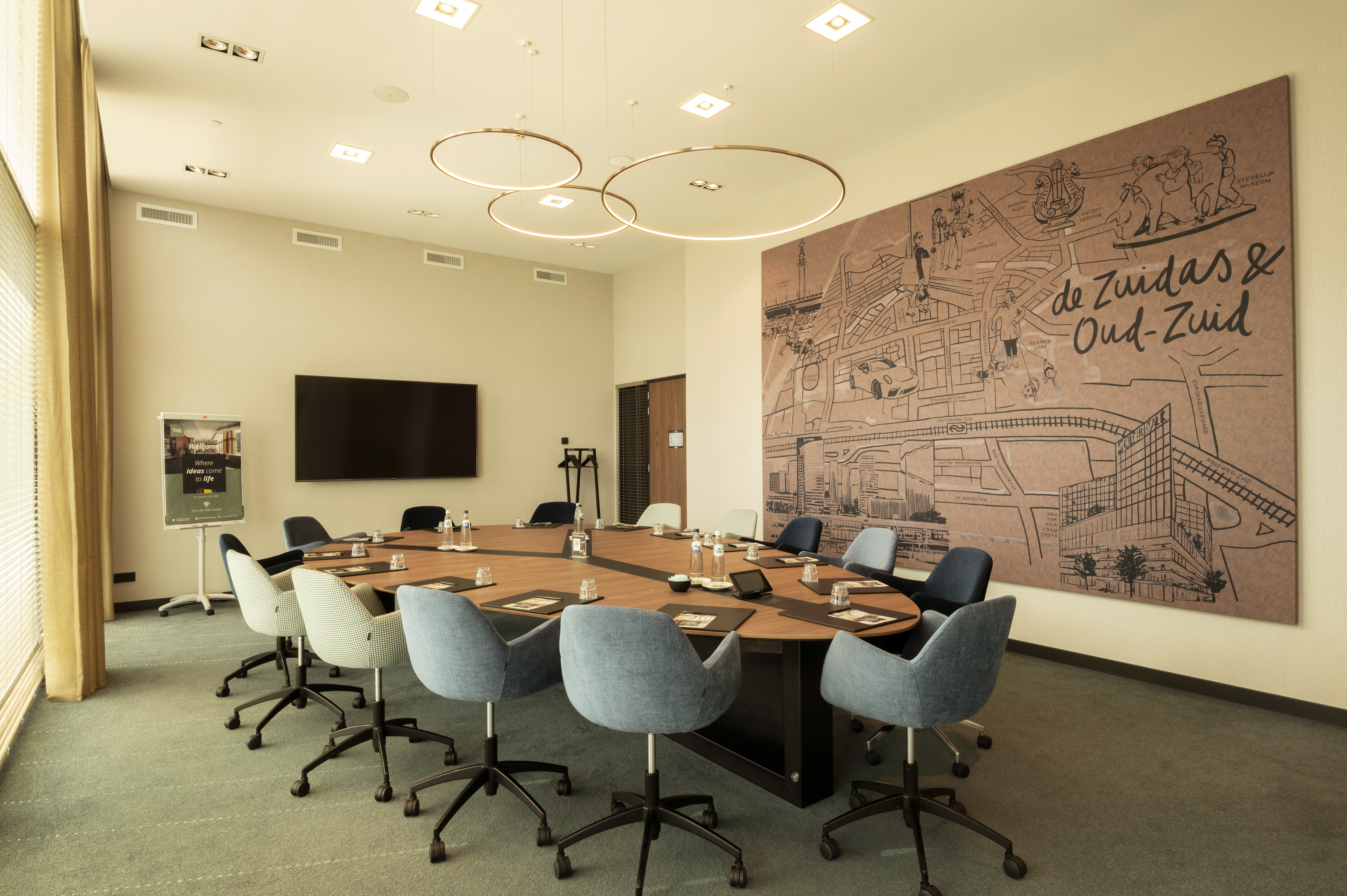 Vergaderarrangementen