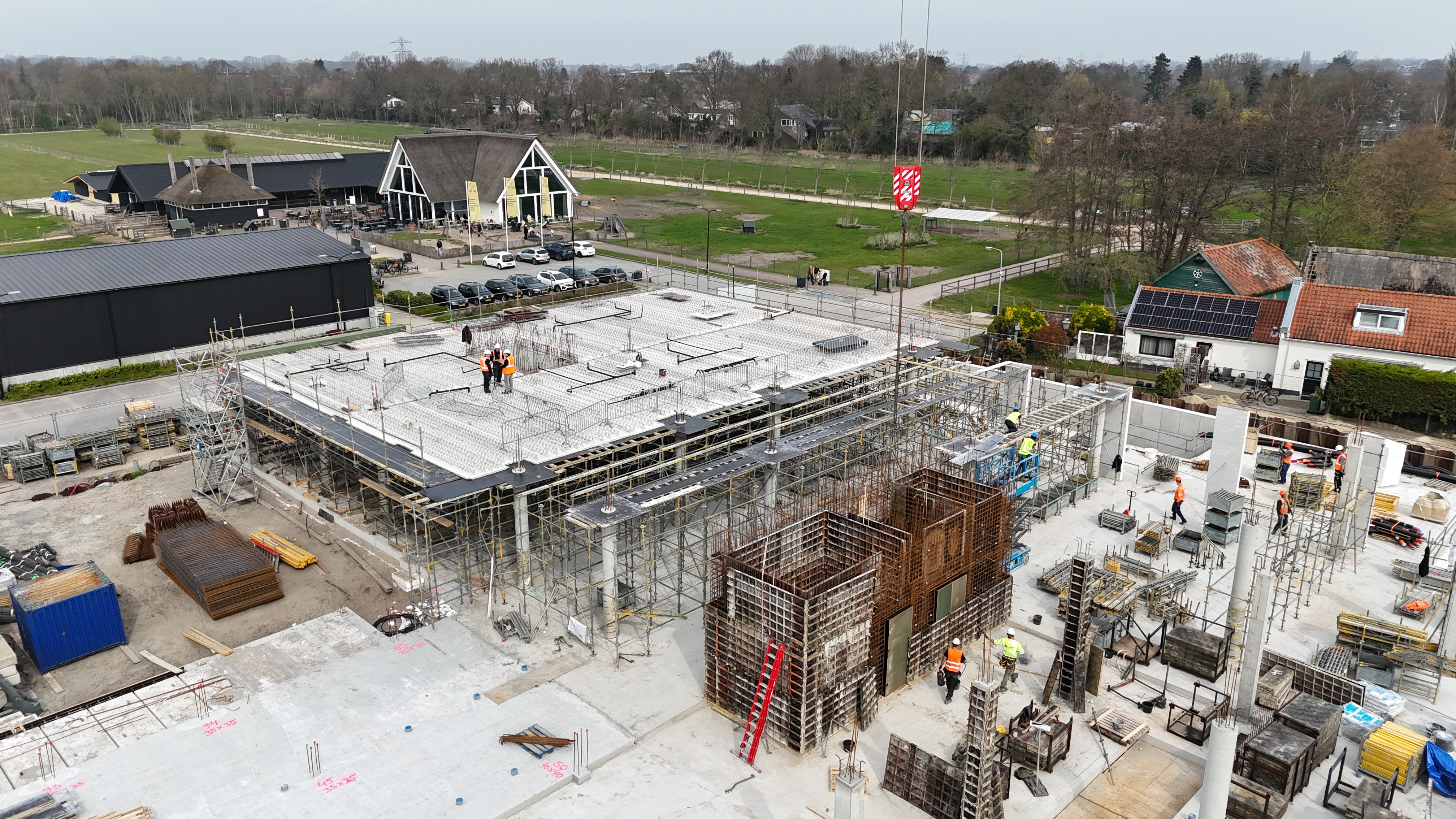 Bouwupdate maart 2026