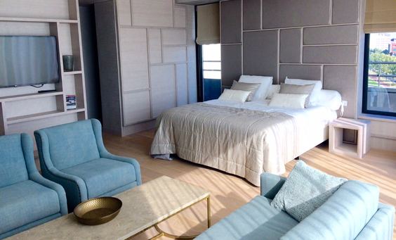 Suite Van der Valk Wolvega