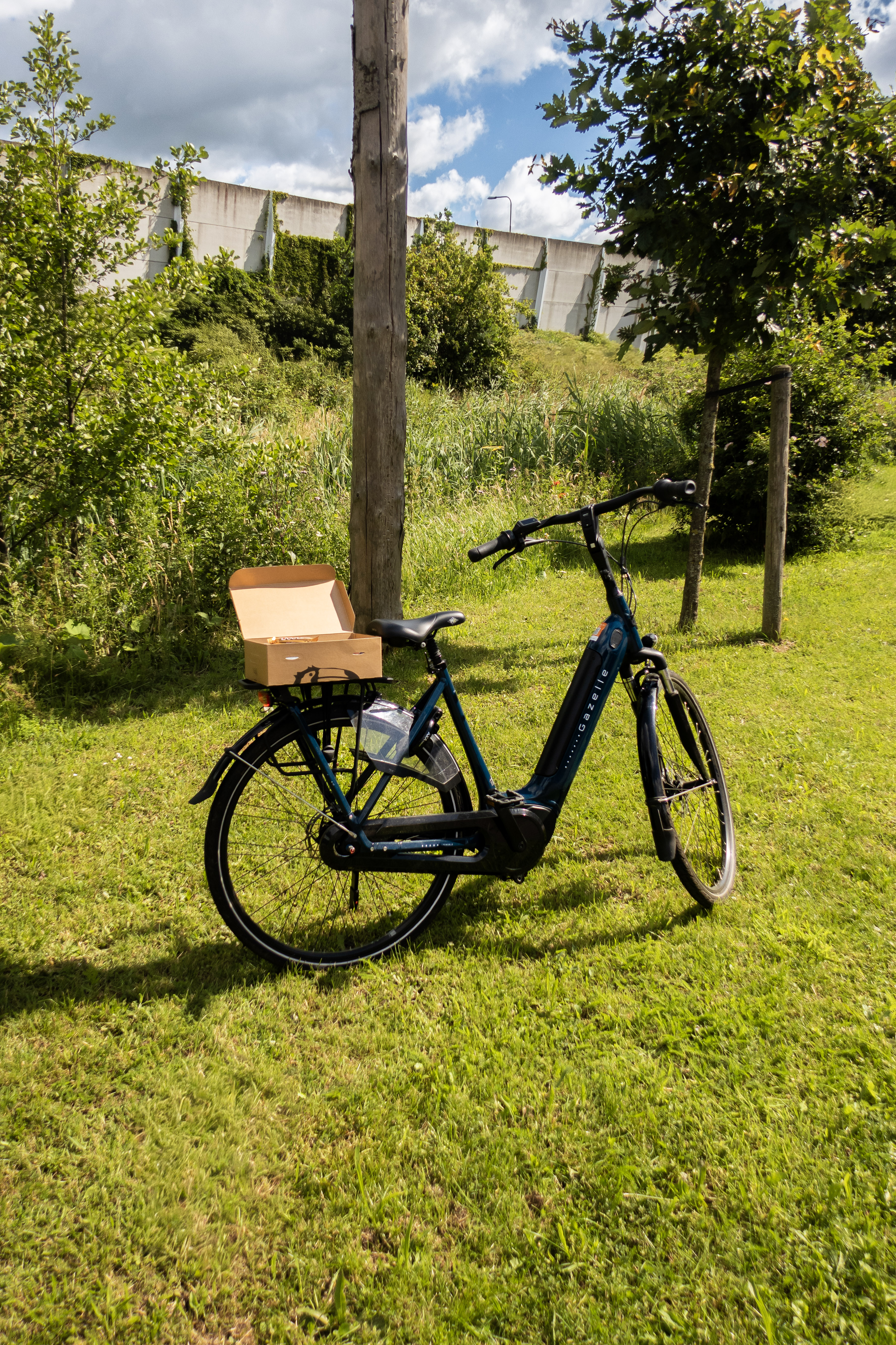 Fiets huren