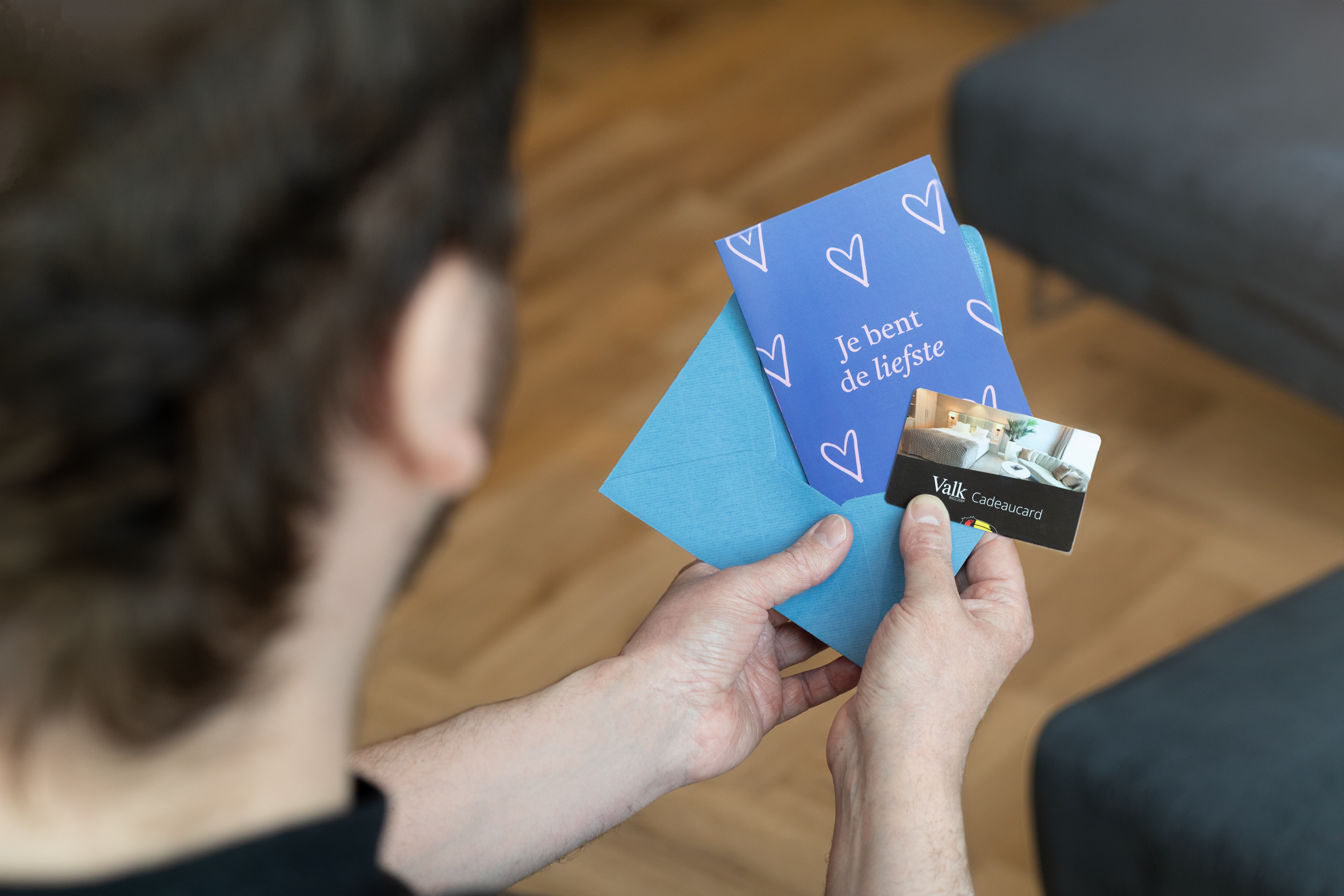 Van der Valk cadeaucard
