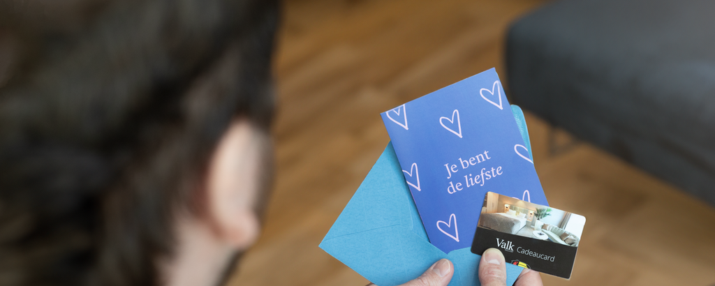 Van der Valk cadeaucard