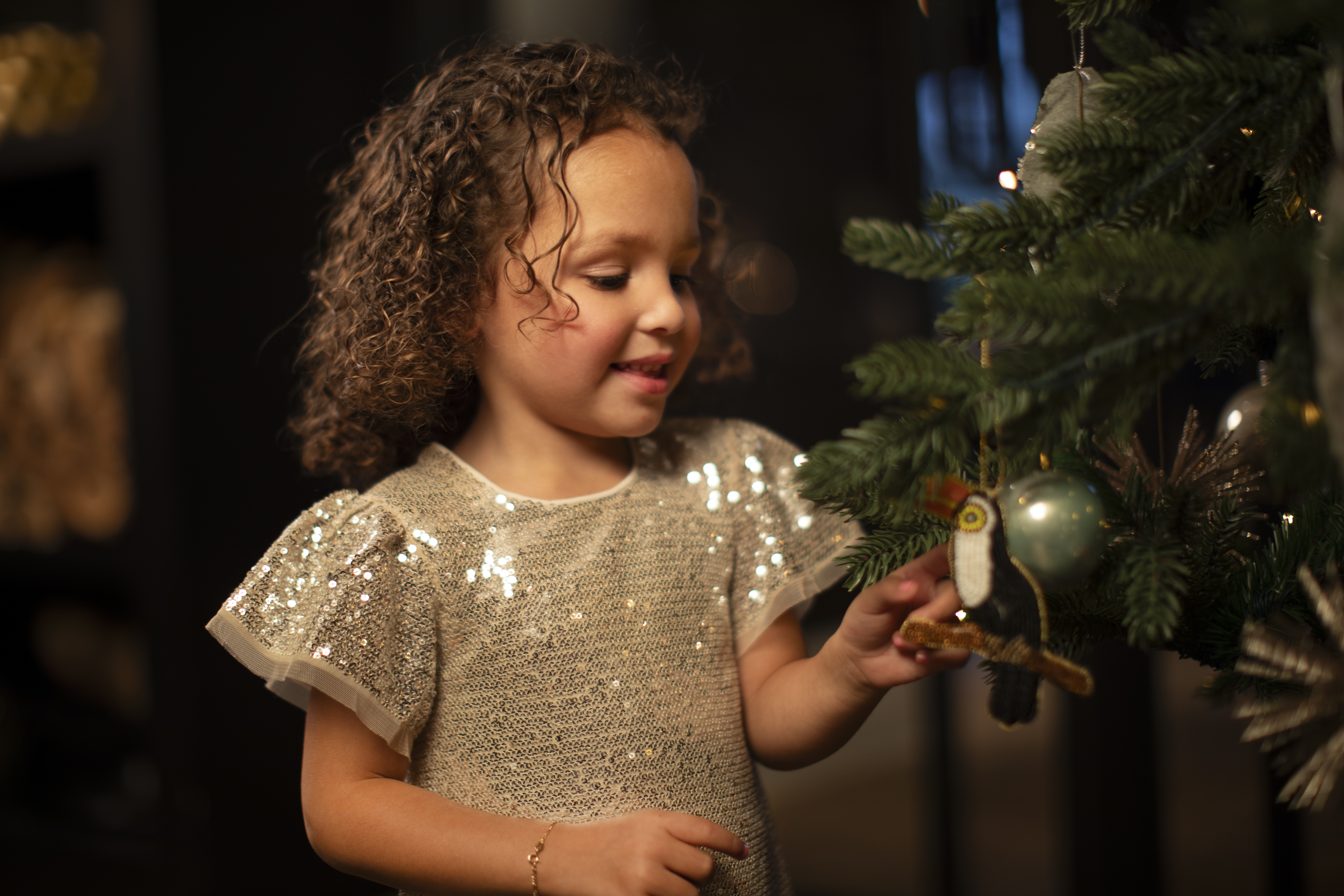 Santa’s Early Brunch