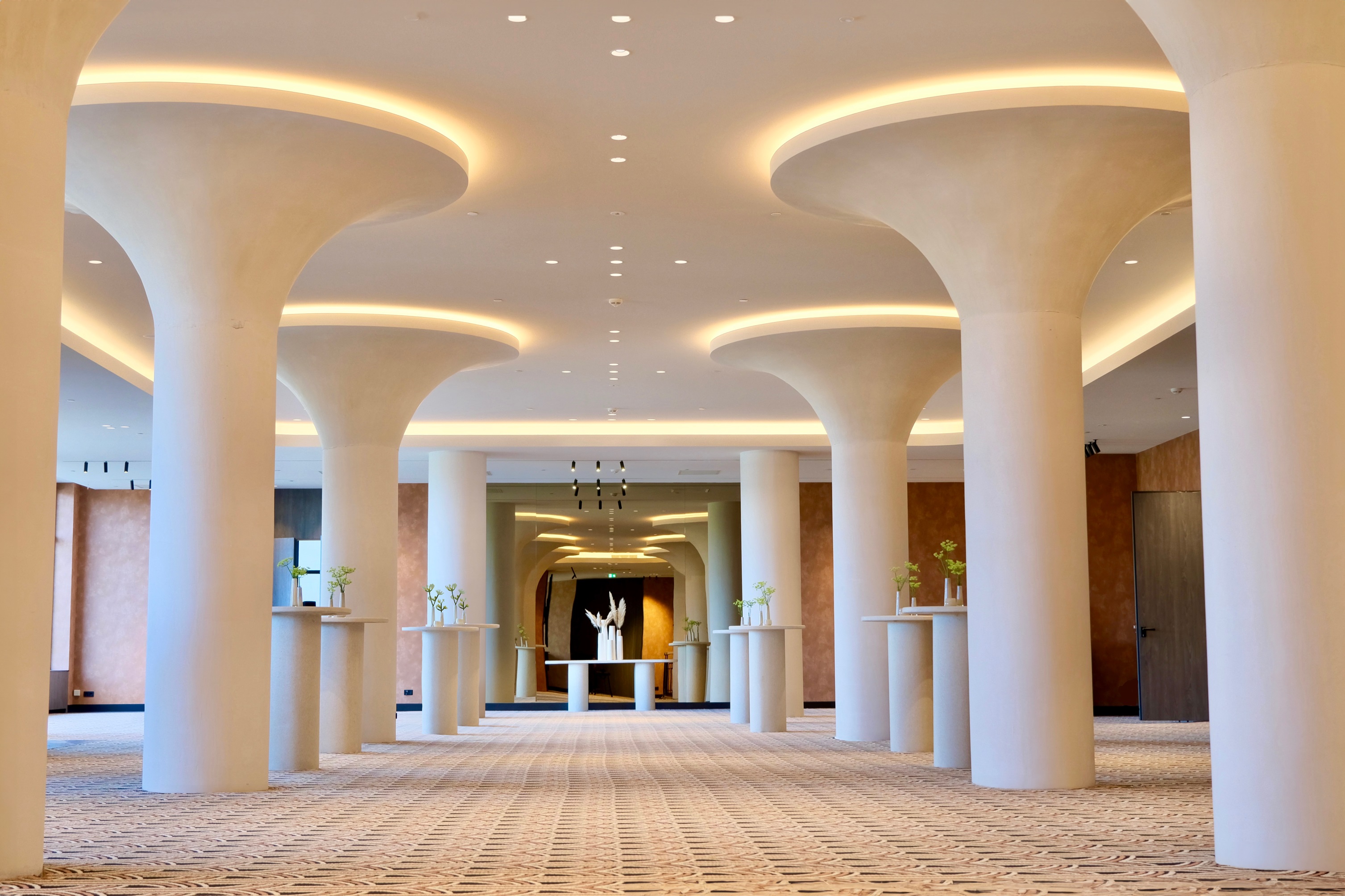 One of the biggest Van der Valk Hotel's in the Netherlands!