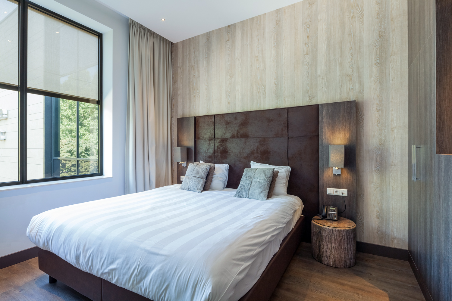 Hotel Rotterdam-Nieuwerkerk