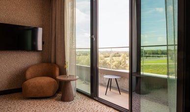 Comfort kamer met Balkon Comfort kamer met Balkon