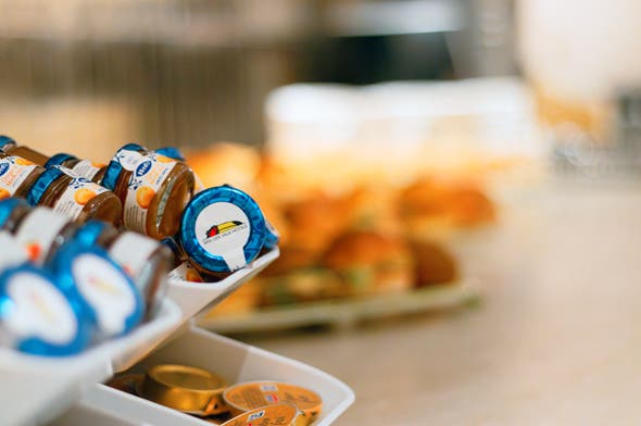 Ontbijtmedewerker Ontbijtmedewerker