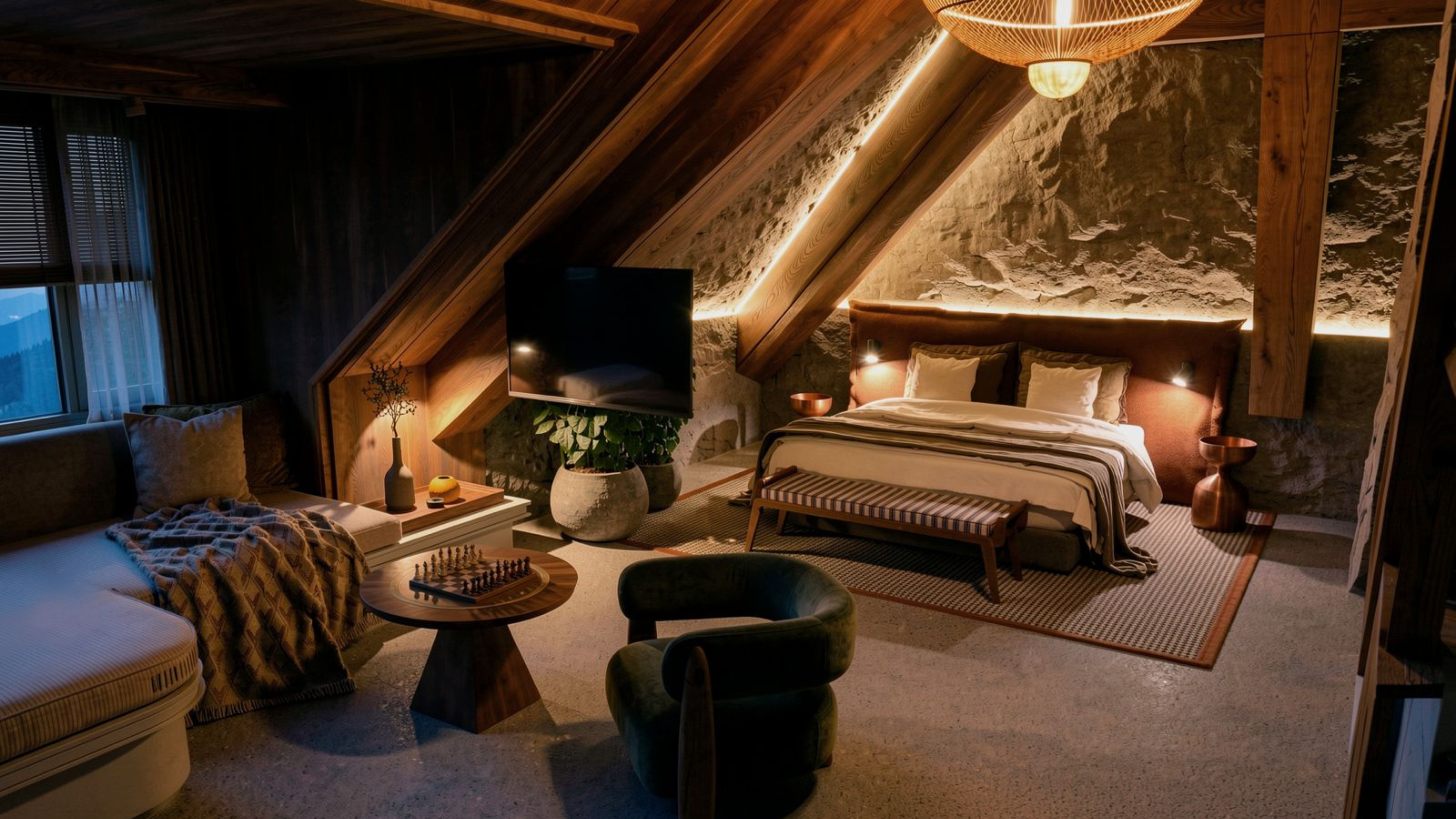 NIEUW - Royal Suite