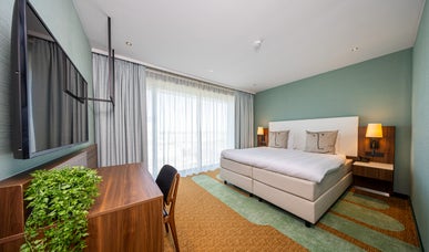Deluxe room with shower Deluxe room with shower