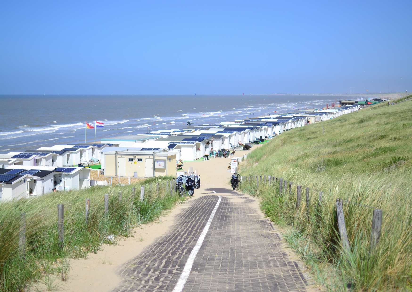 8. Strand Zandvoort