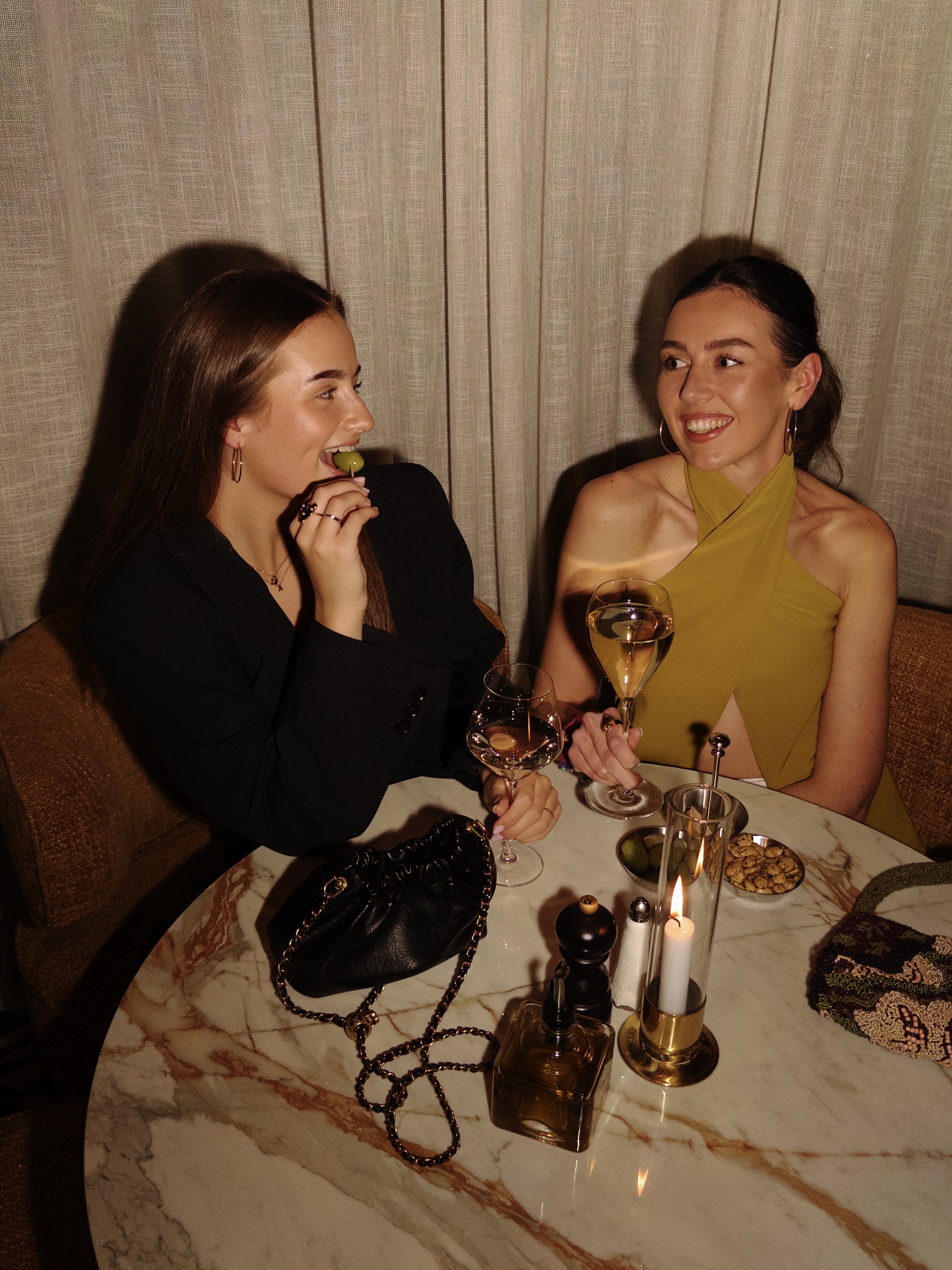 Dine & Shine with Izzy