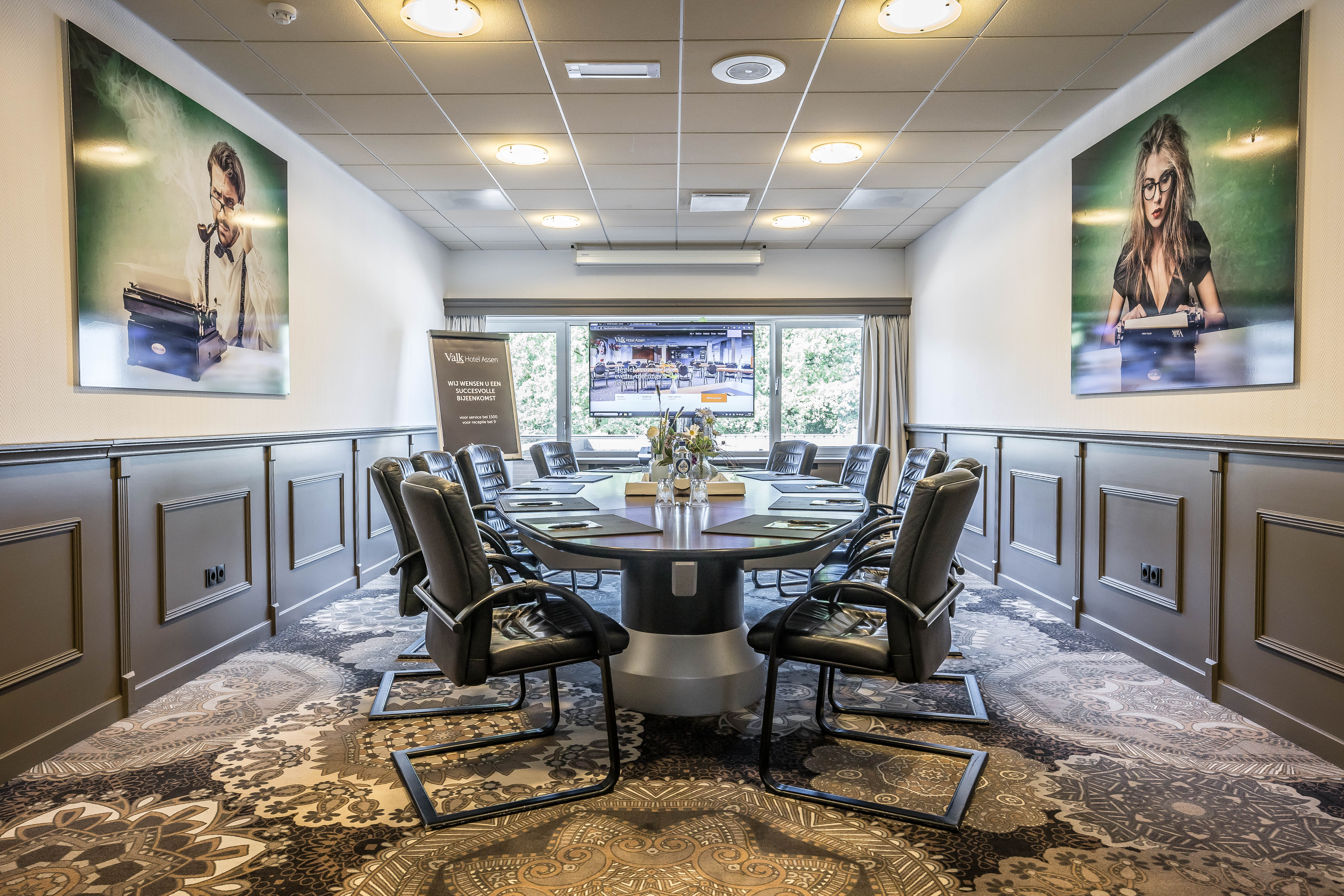 Vergadering & Training