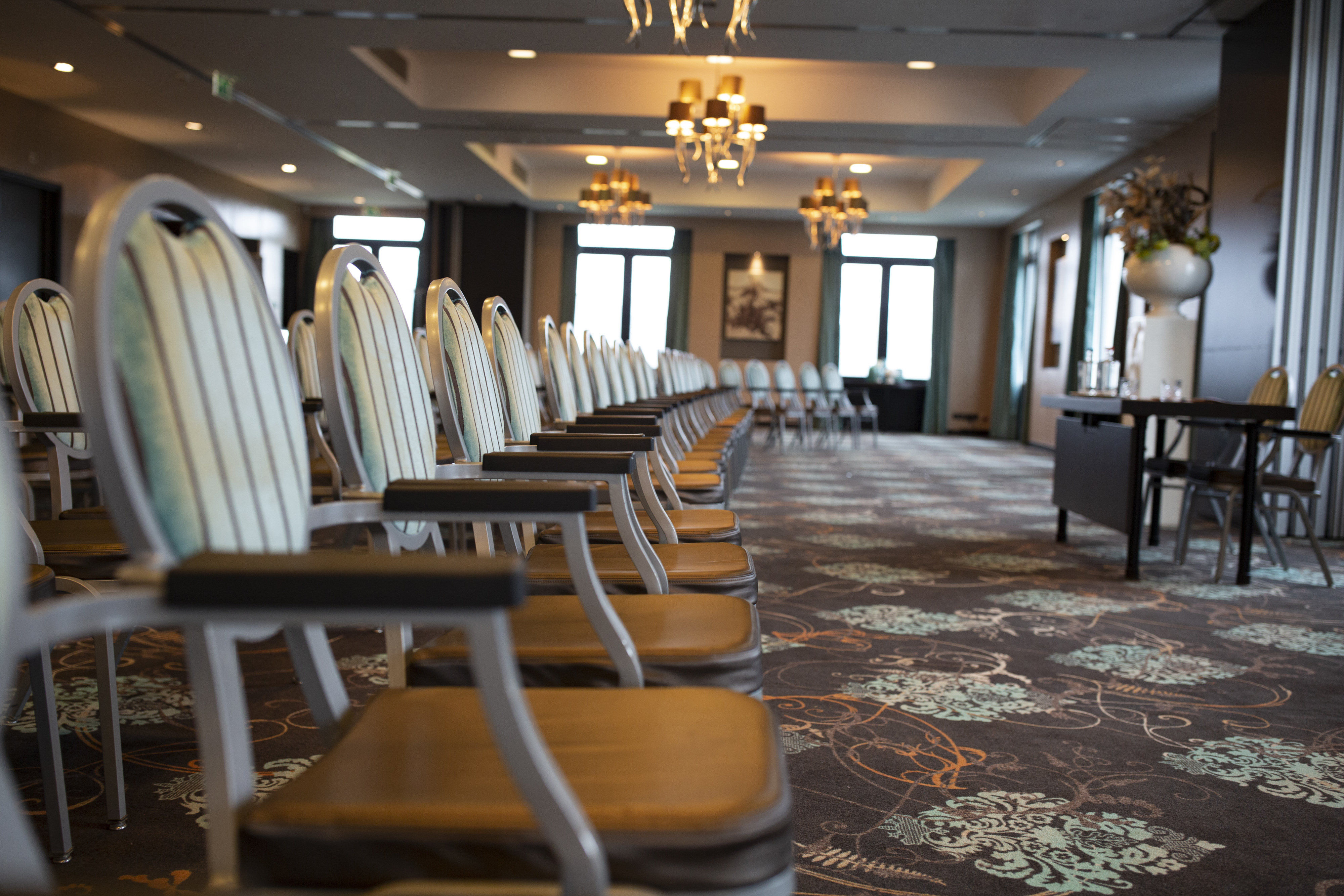 Waarom zaalhuur Leiden?