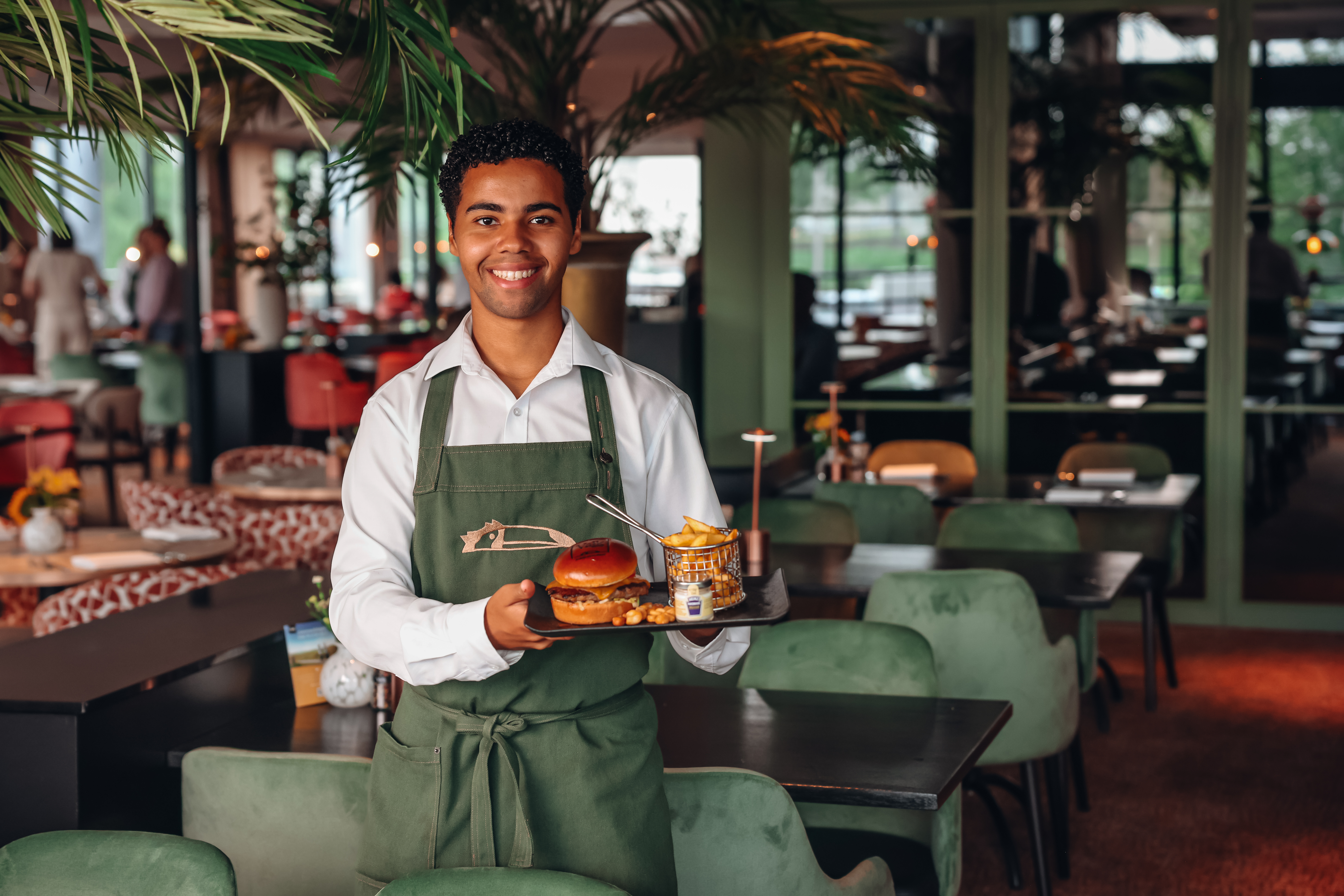 Medewerker Bediening ( parttime)