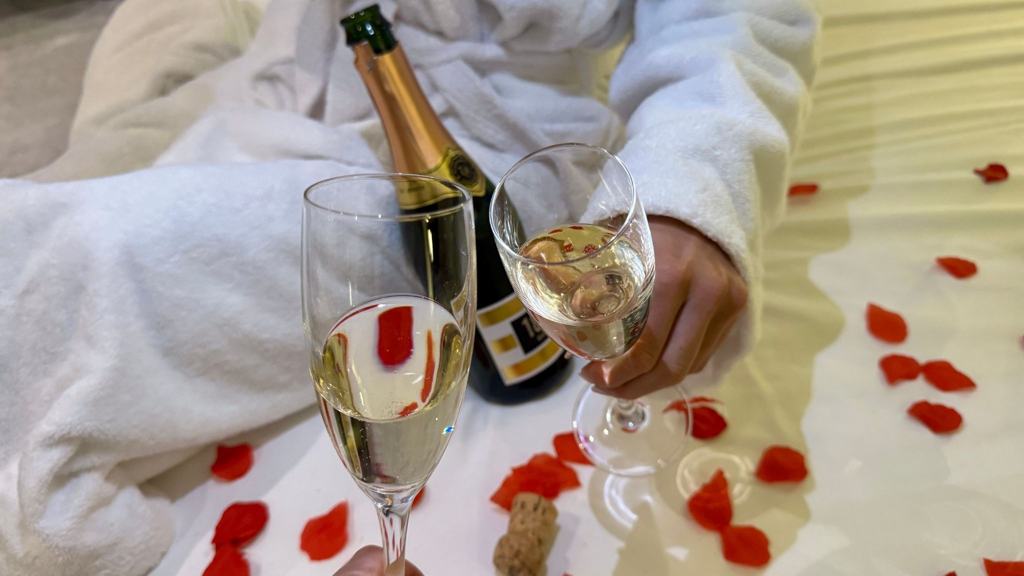 Hotel Duiven bij Arnhem A12 - Valentijnsdag arrangement