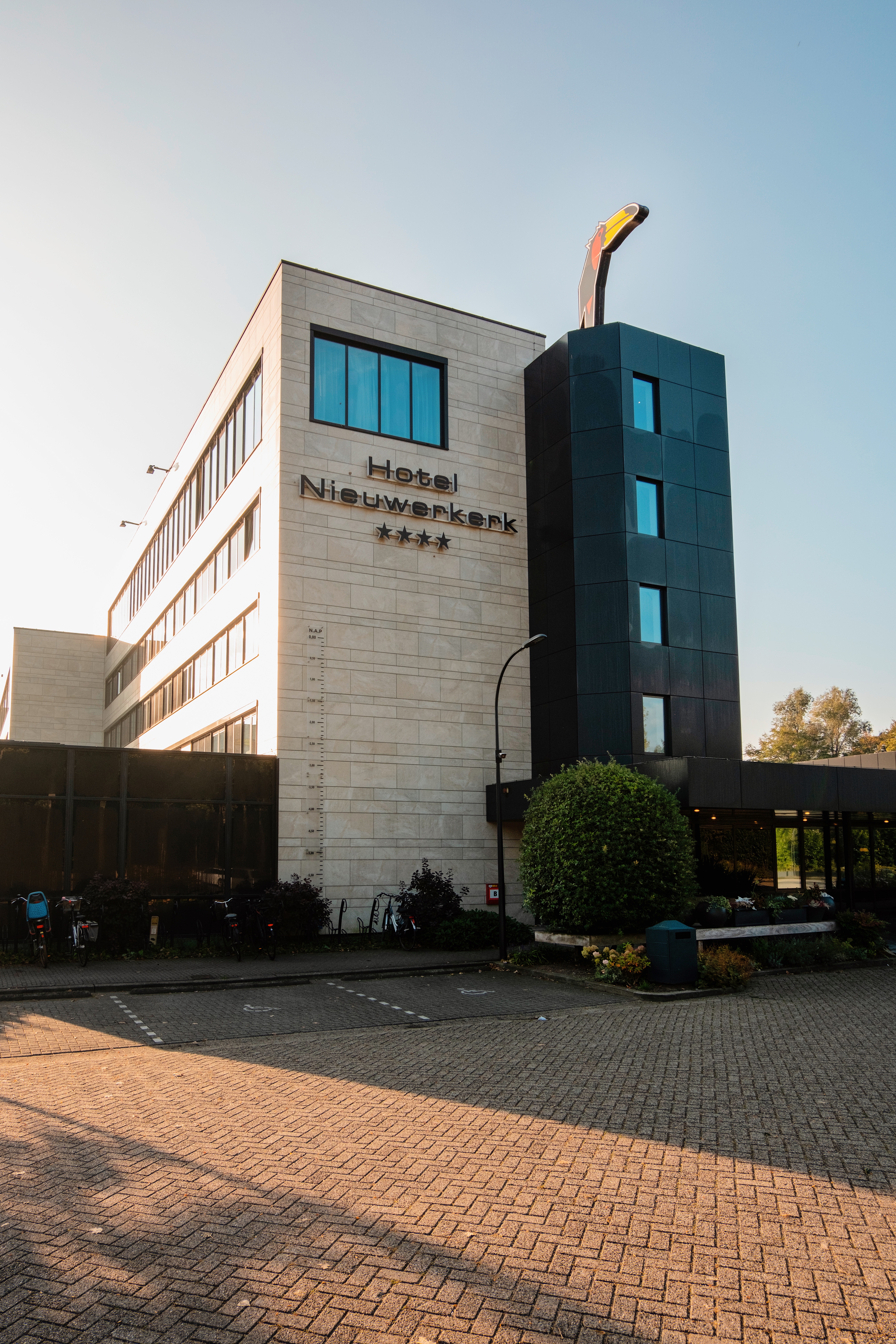 Hotel Rotterdam-Nieuwerkerk