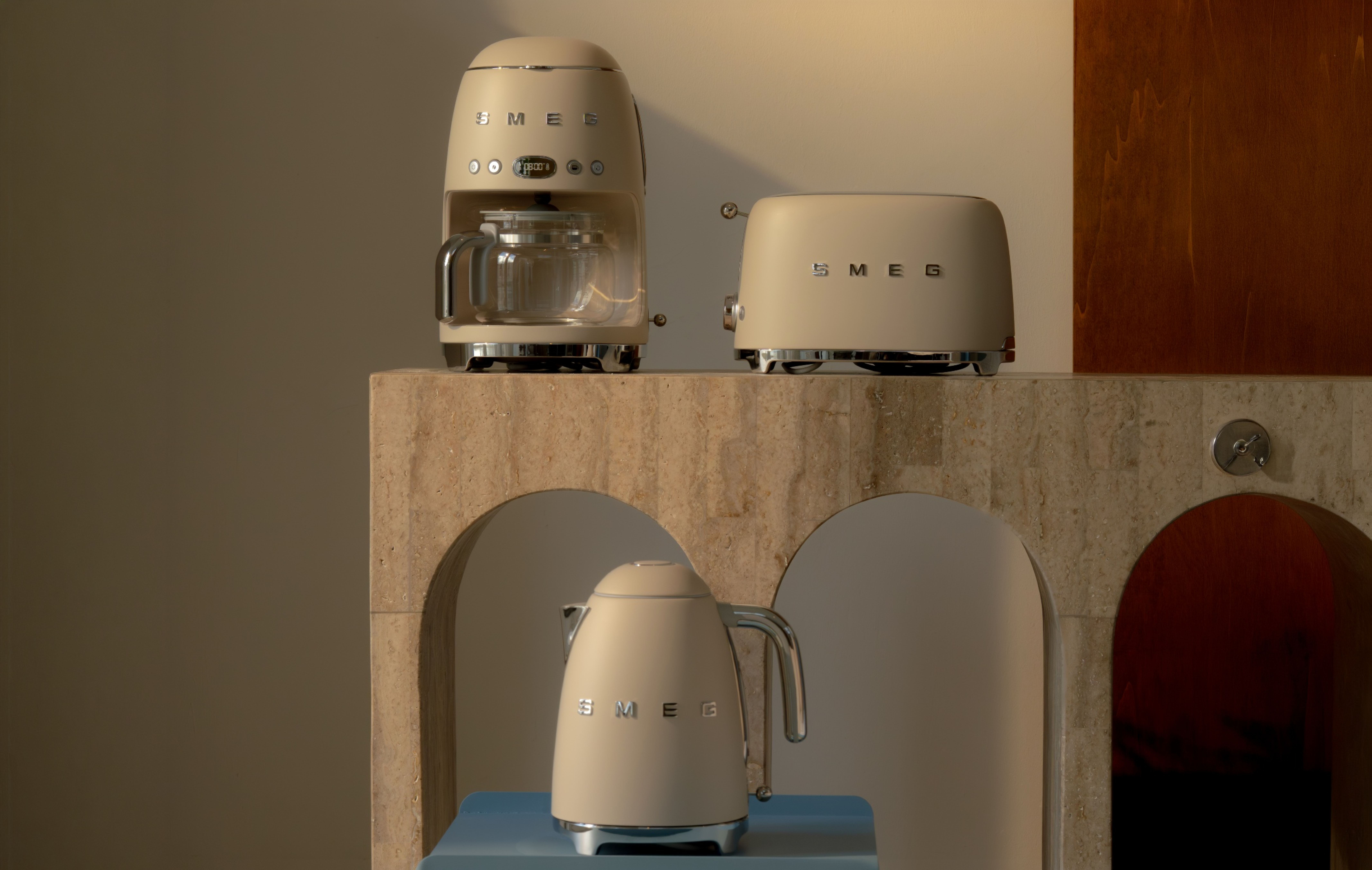 Smeg set