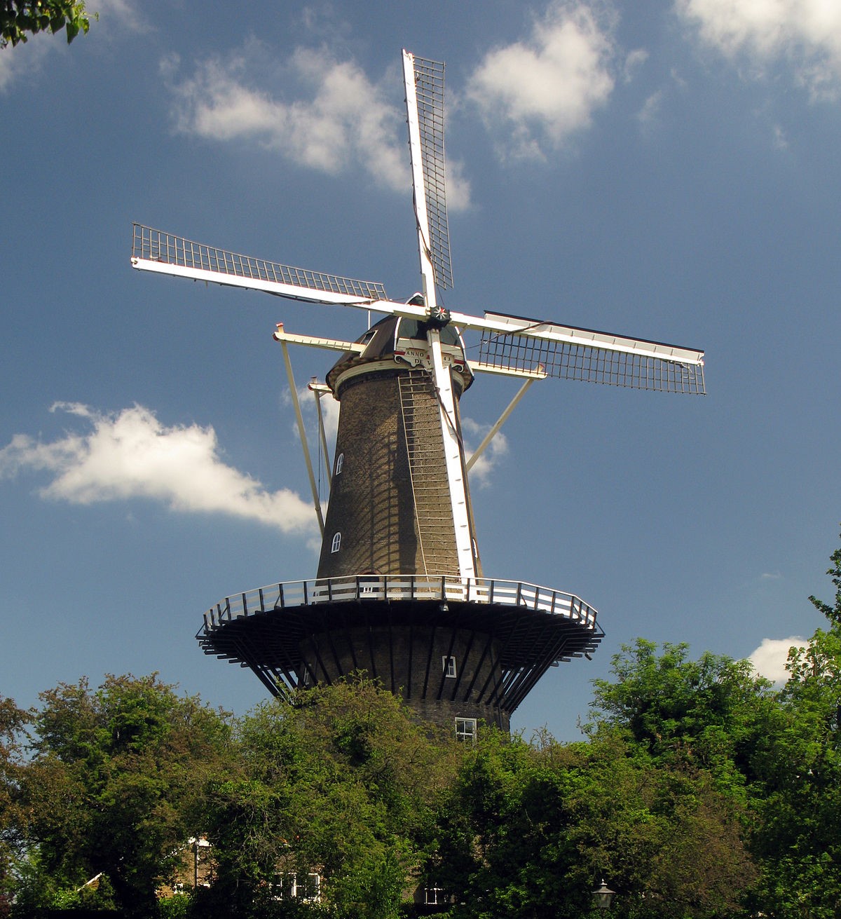 Windmill de Valk