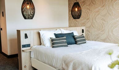 Luxuszimmer Luxuszimmer