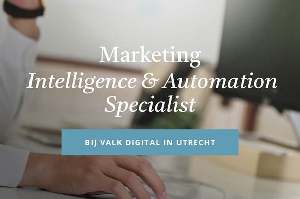 Marketing Intelligence & Automation Specialist Marketing Intelligence & Automation Specialist